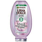Garnier Ultra Dolce Balsamo Infuso Acqua di Riso - 250ml