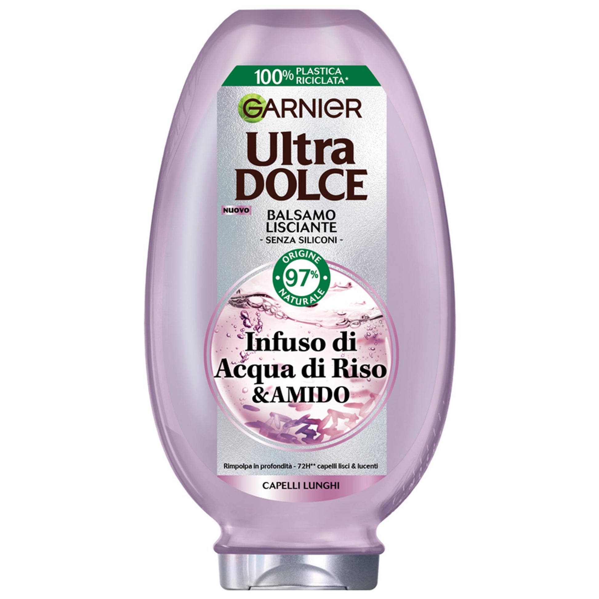 Garnier Ultra Dolce Balsamo Infuso Acqua di Riso - 250ml