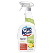 Lysoform Tutto in 1 Spray 750ml - Te Verde e Limone