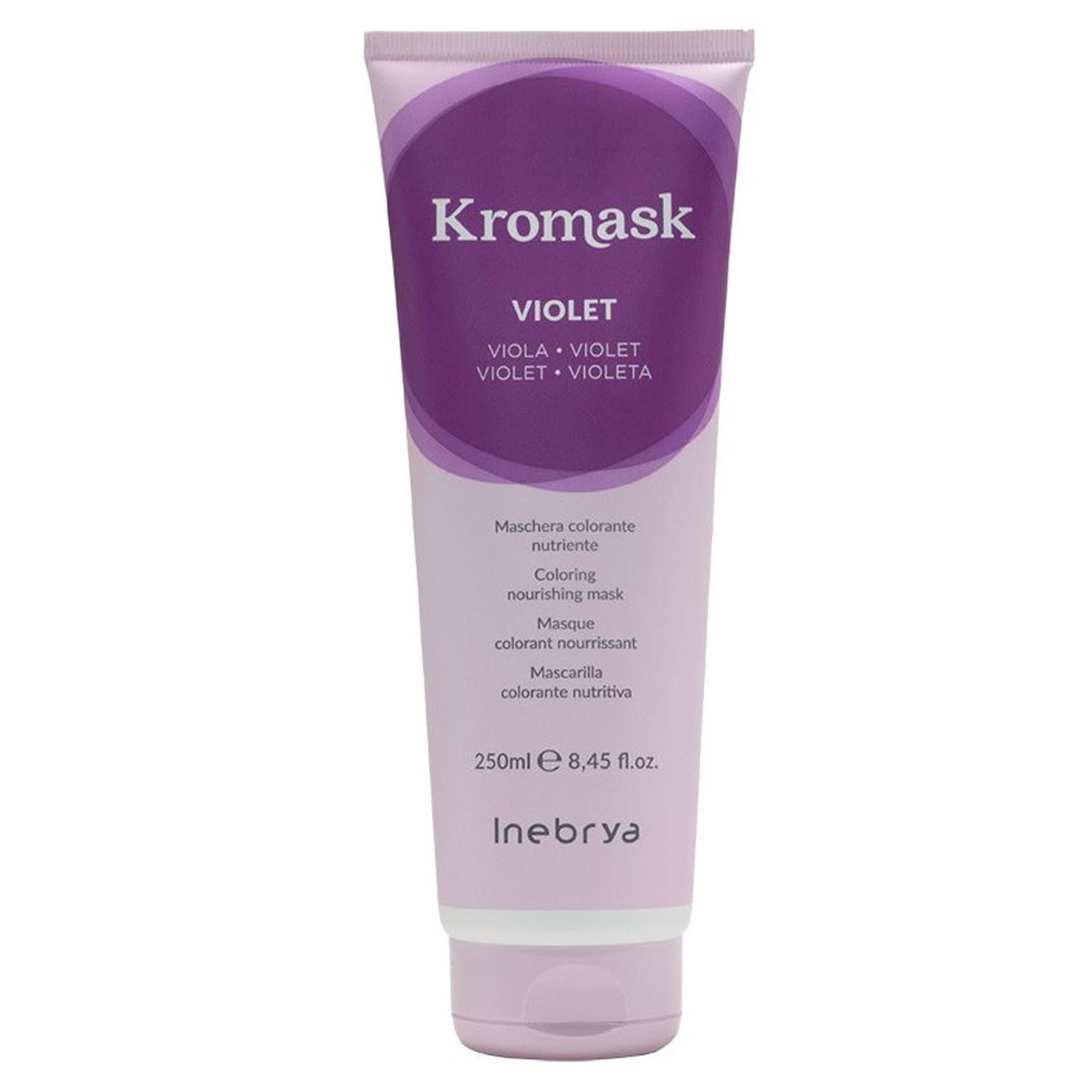 Inebrya Kromask Maschera Colorante 250ml - Violet