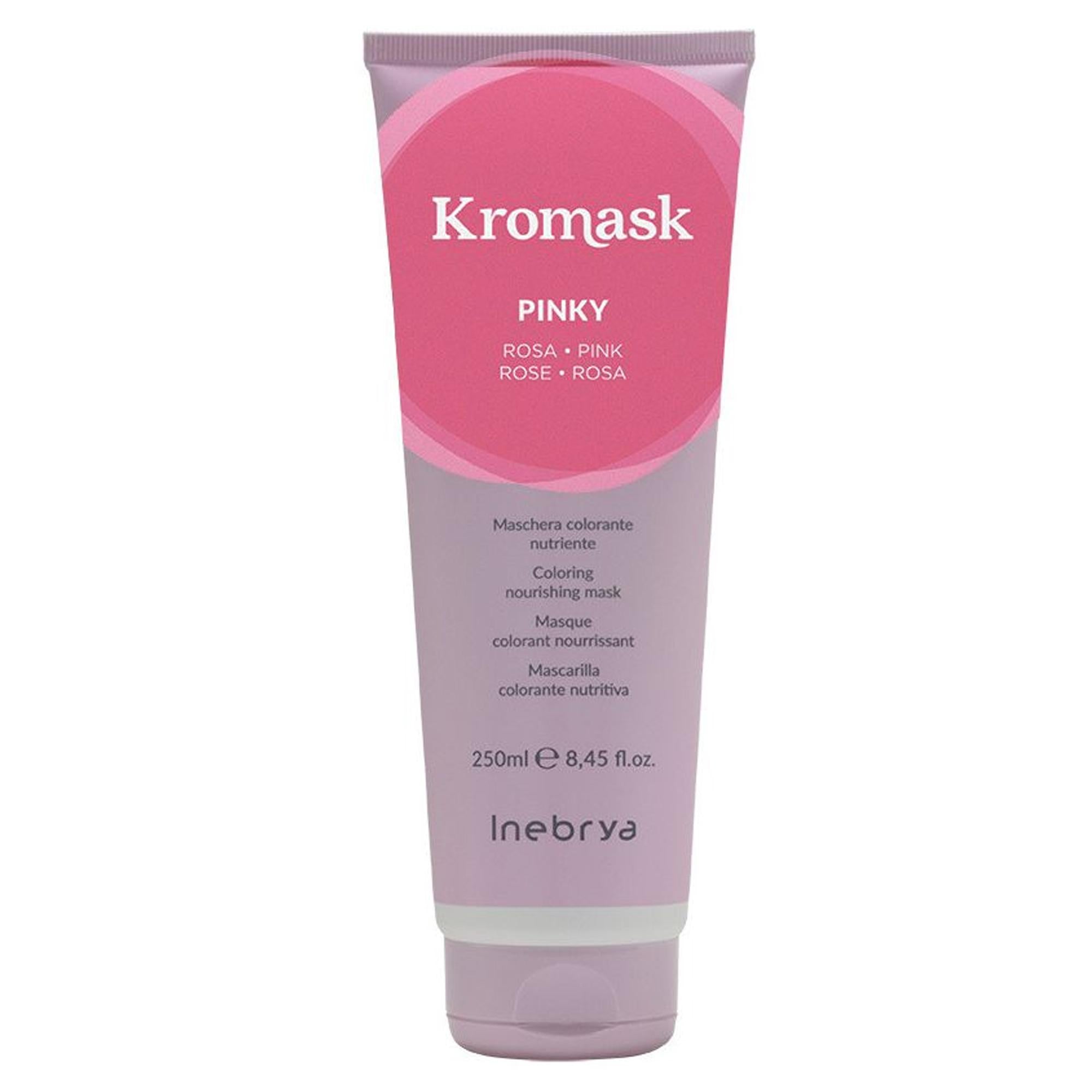 Inebrya Kromask Maschera Colorante 250ml - Pinky