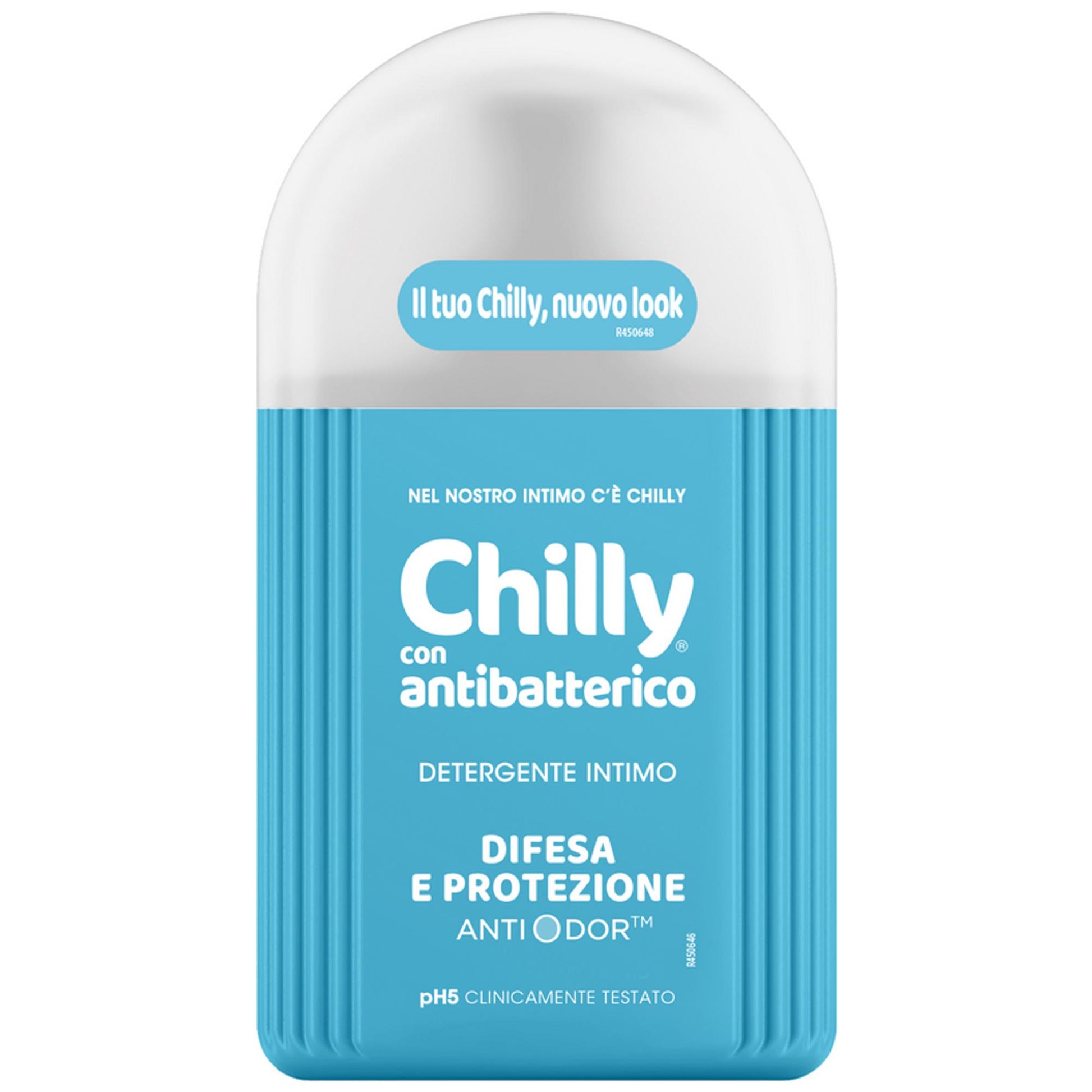 Chilly Detergente Intimo Difesa e Protezione - 200ml