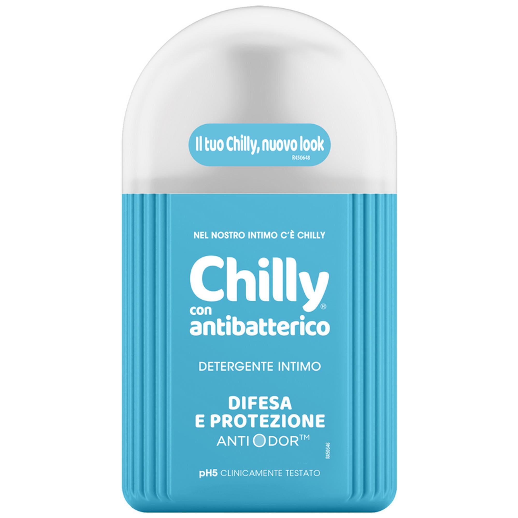 Chilly Detergente Intimo Difesa e Protezione - 200ml