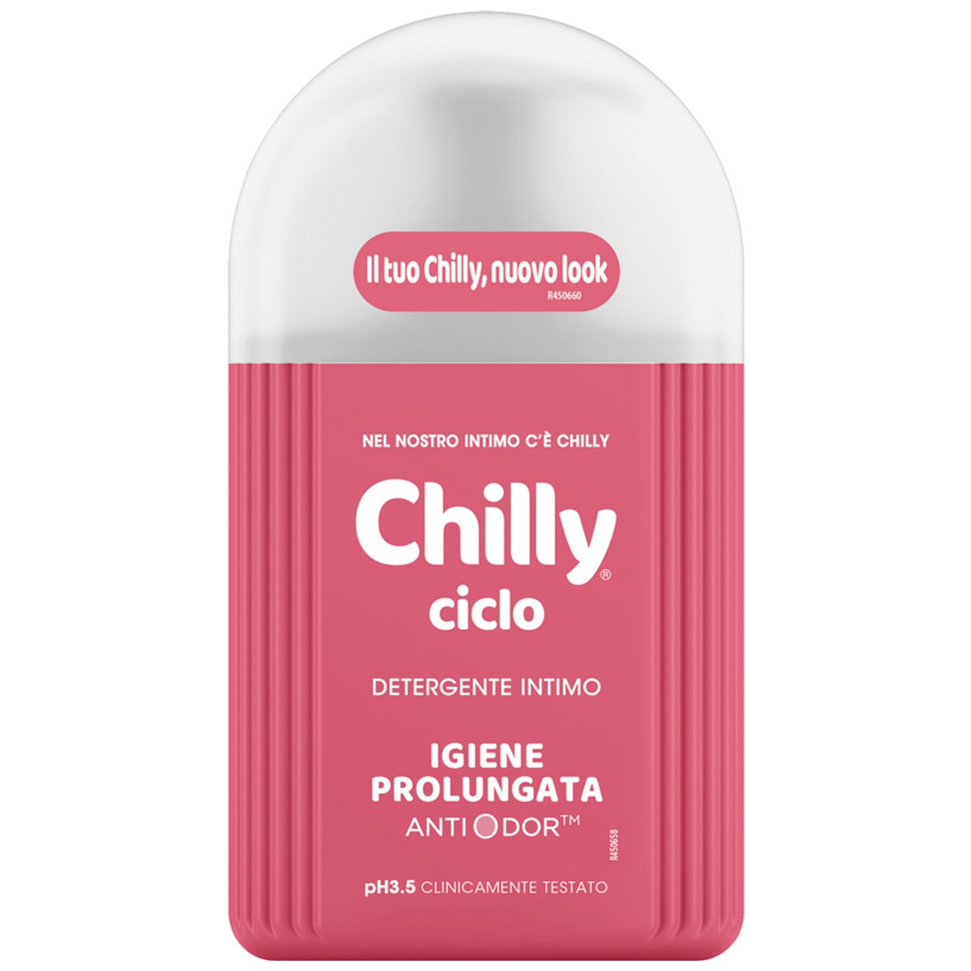Chilly Detergente Intimo Igiene Prolungata - 200ml