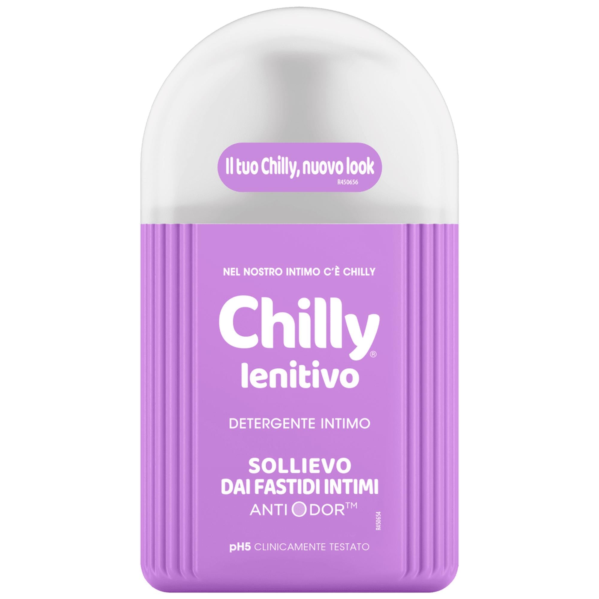 Chilly Detergente Intimo Sollievo Fastidi Intimi - 200ml