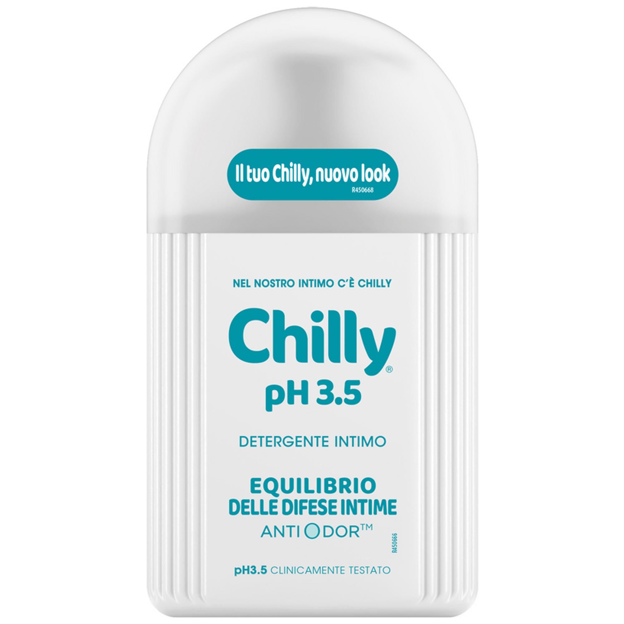 Chilly Detergente Intimo Equilibrio Difese Immunitarie - 200ml