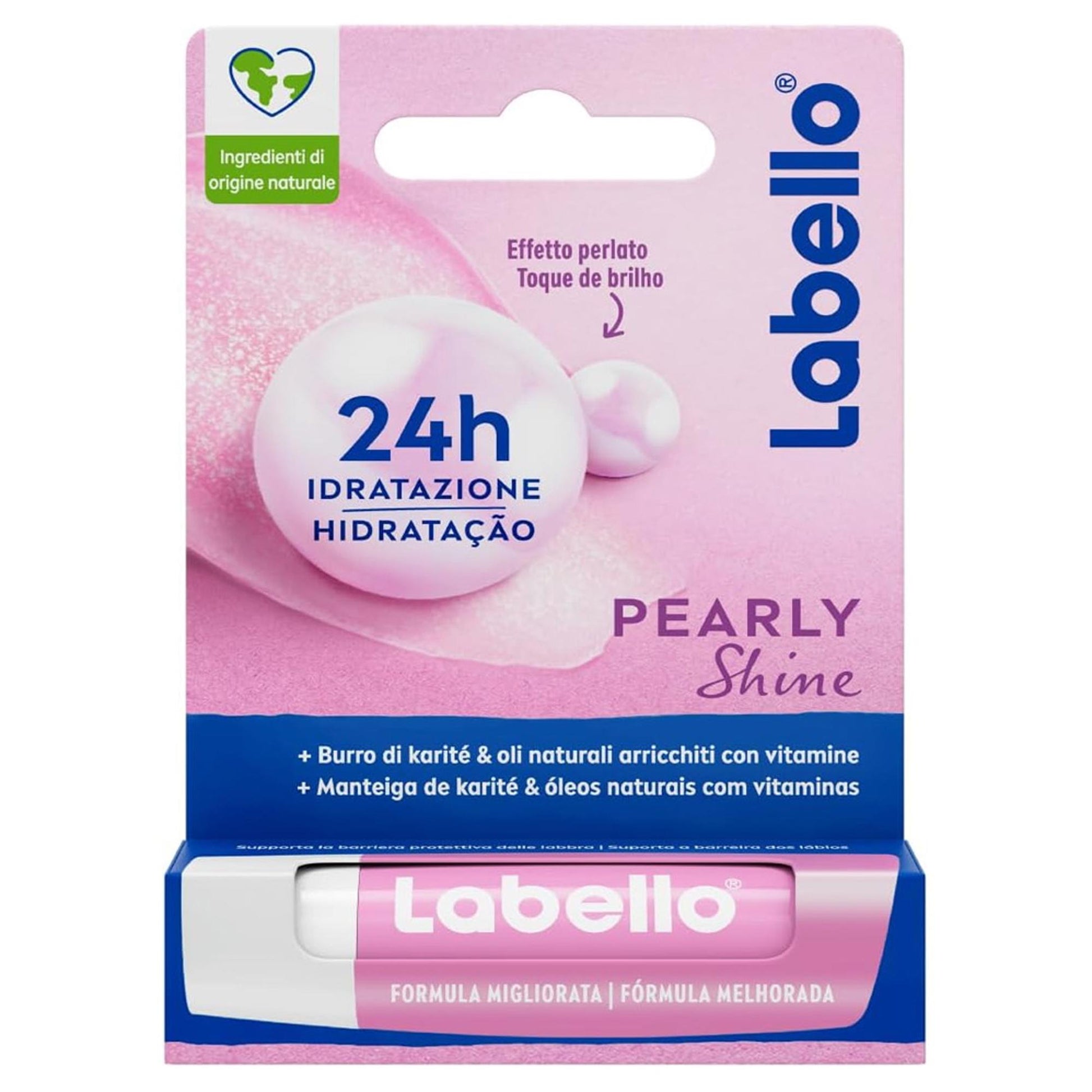 Labello Stick Labbra - Pearly Sine