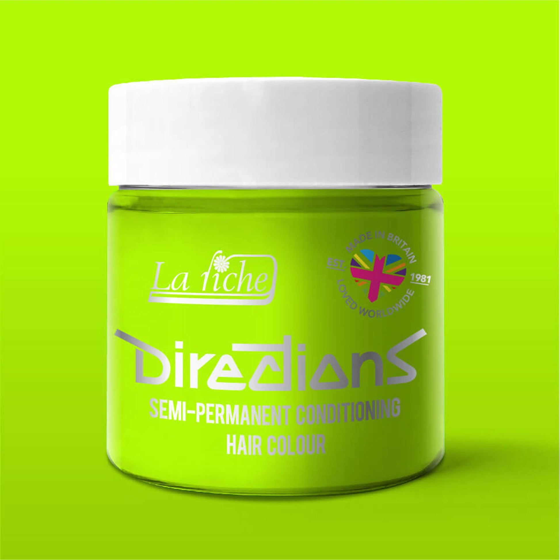 La Riche Directions Colorazione Semi Permanente 100ml - Fluorescent Green
