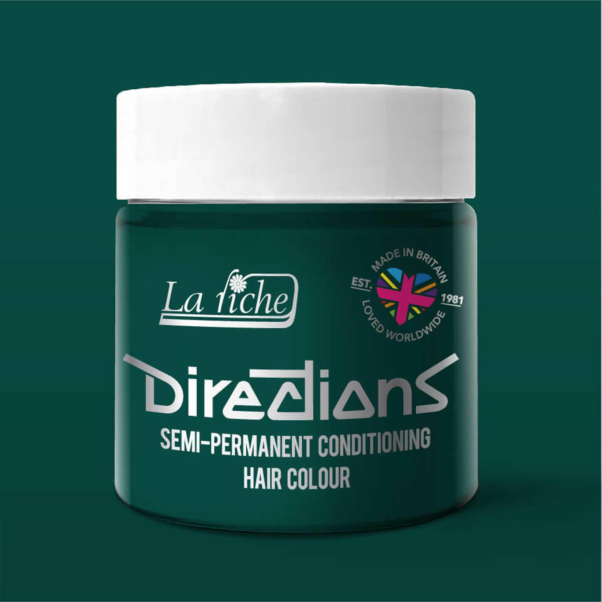 La Riche Directions Colorazione Semi Permanente 100ml - Alpine Green