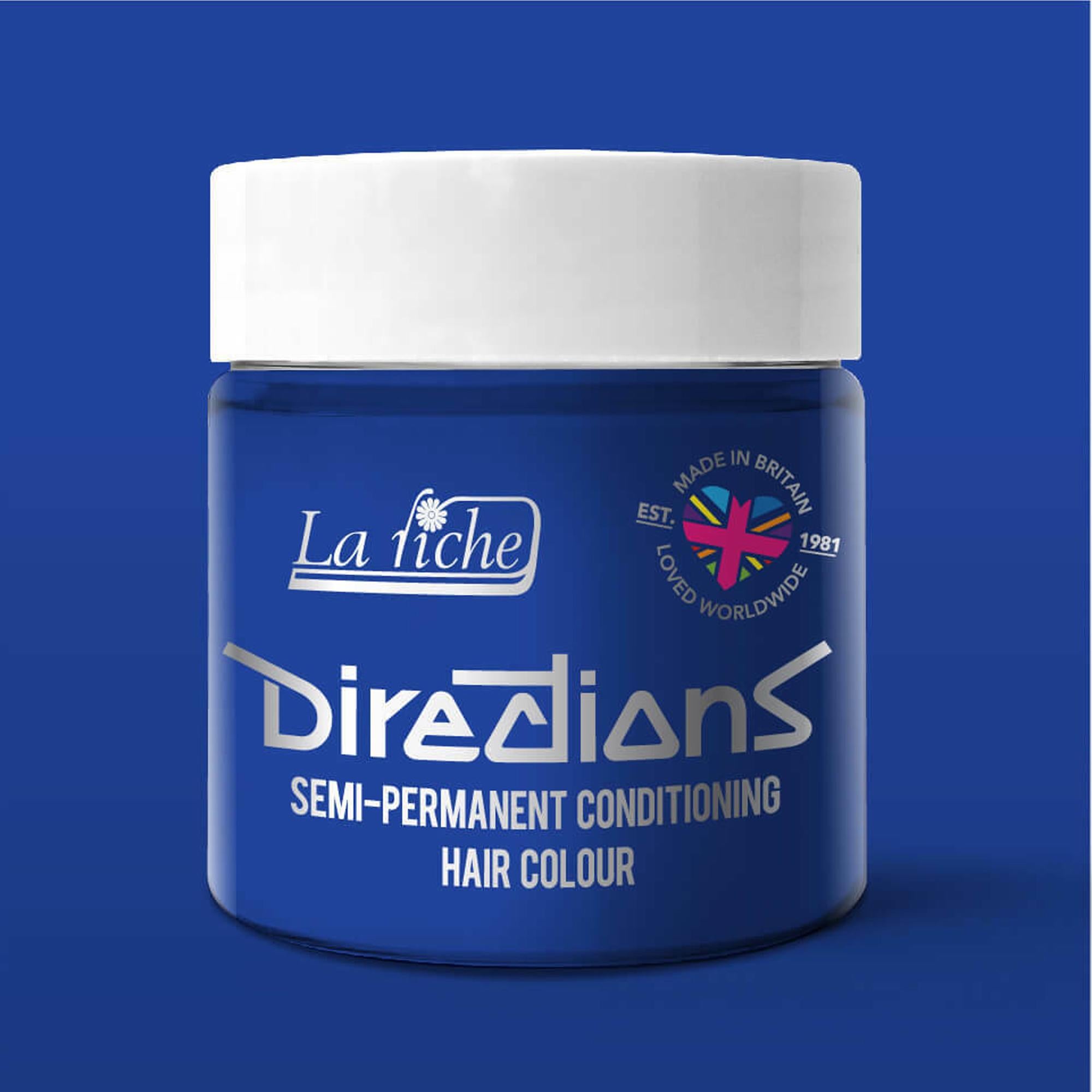 La Riche Directions Colorazione Semi Permanente 100ml - Atlantic Blue