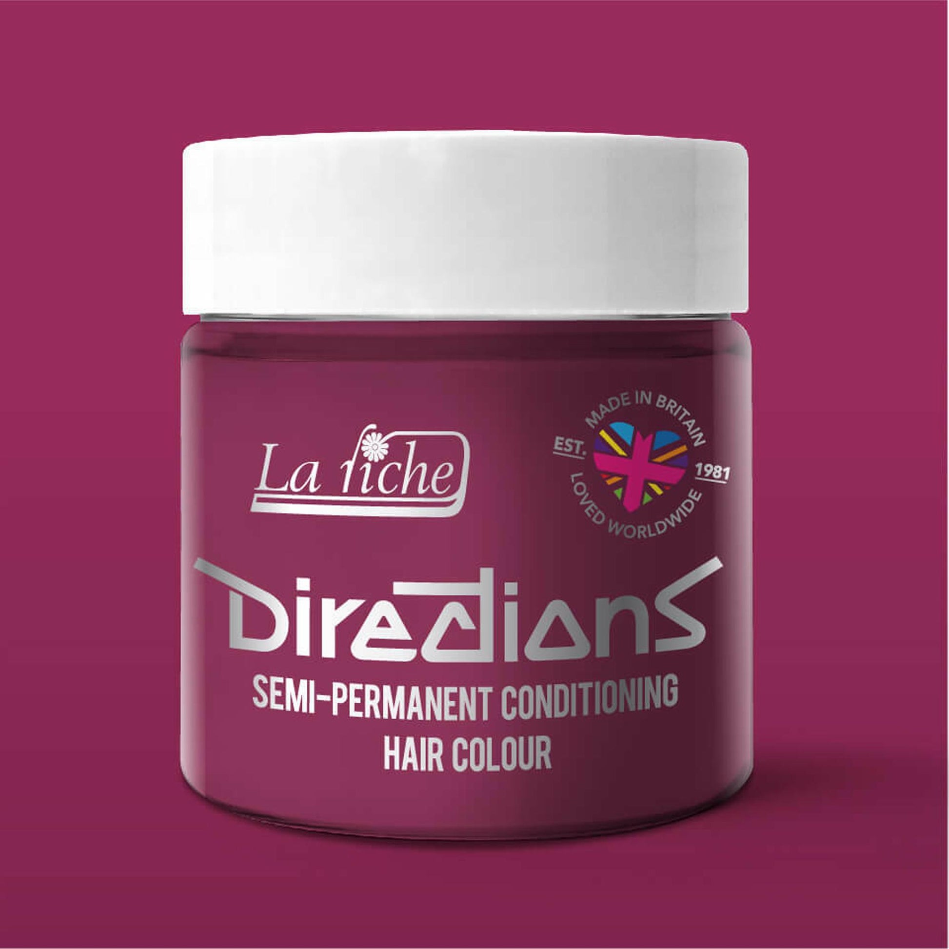 La Riche Directions Colorazione Semi Permanente 100ml - Cerise