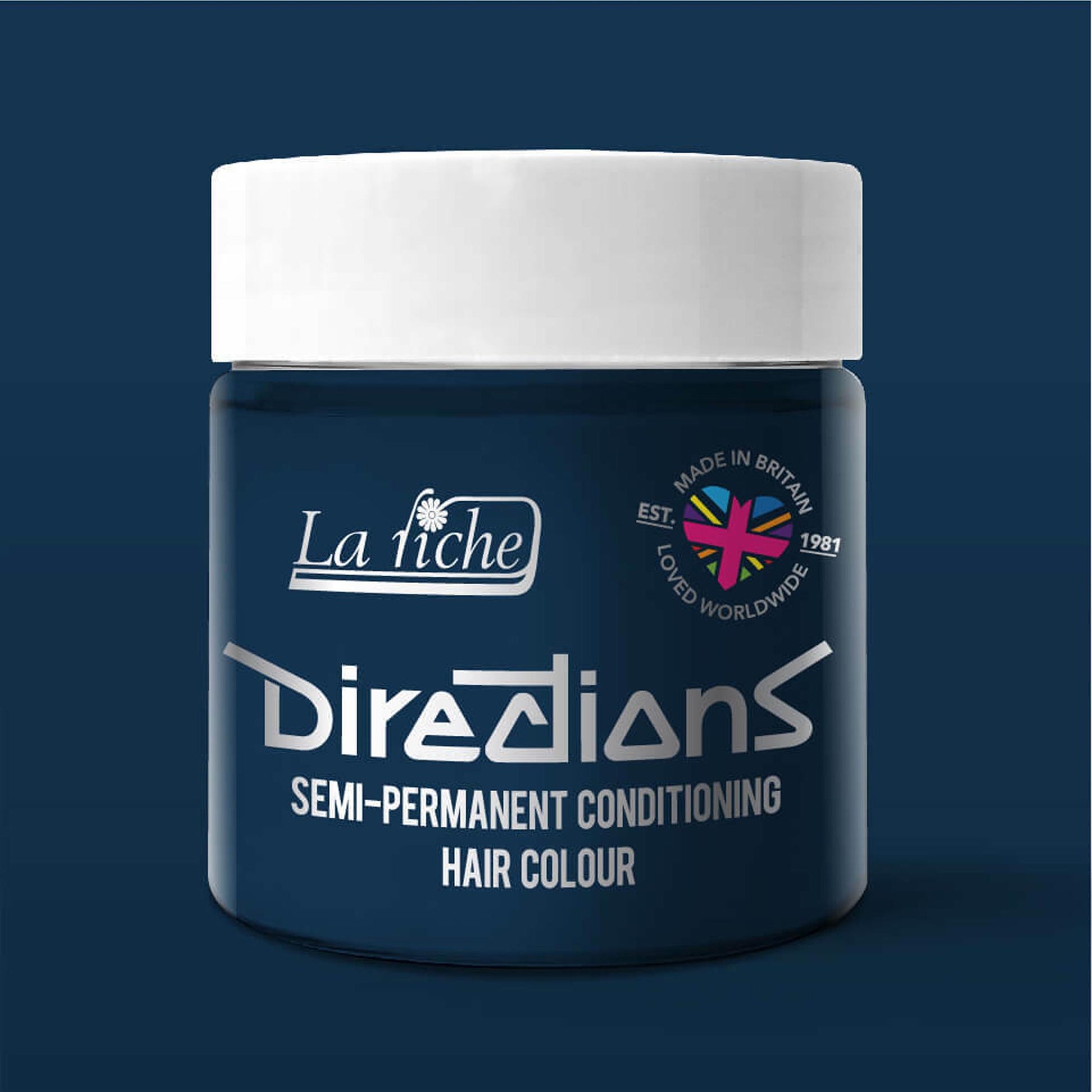La Riche Directions Colorazione Semi Permanente 100ml - Denim Blue