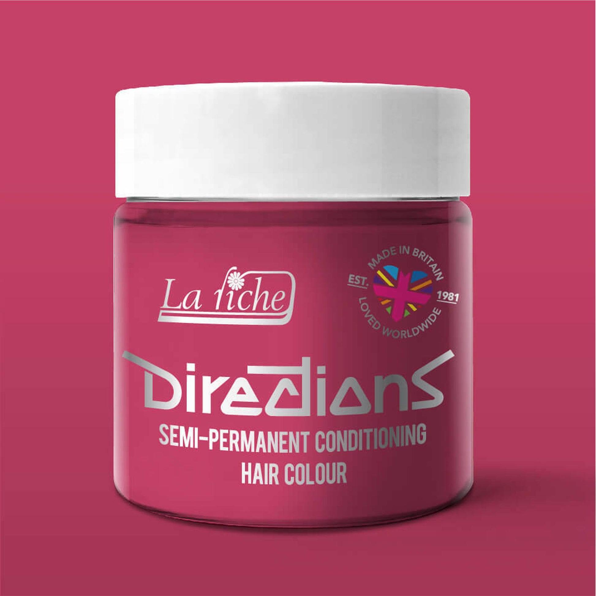 La Riche Directions Colorazione Semi Permanente 100ml - Flamingo Pink