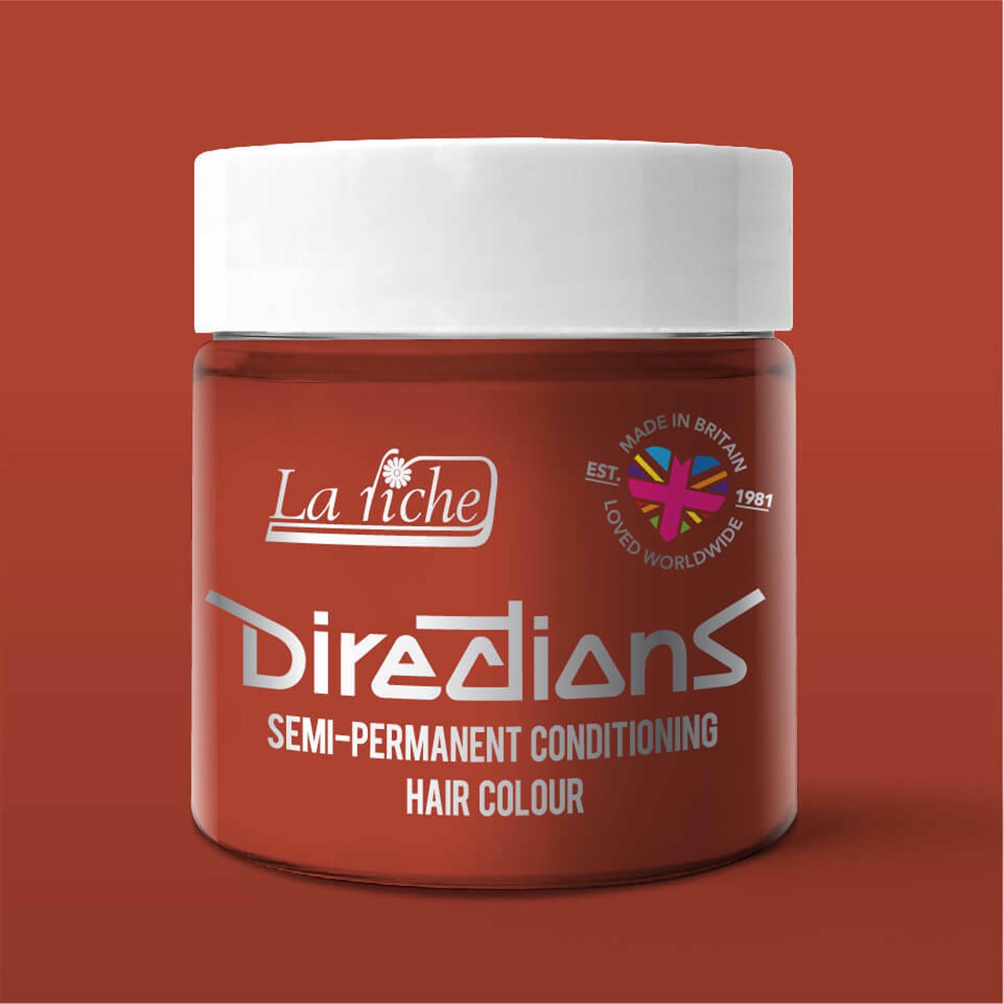 La Riche Directions Colorazione Semi Permanente 100ml - Flame