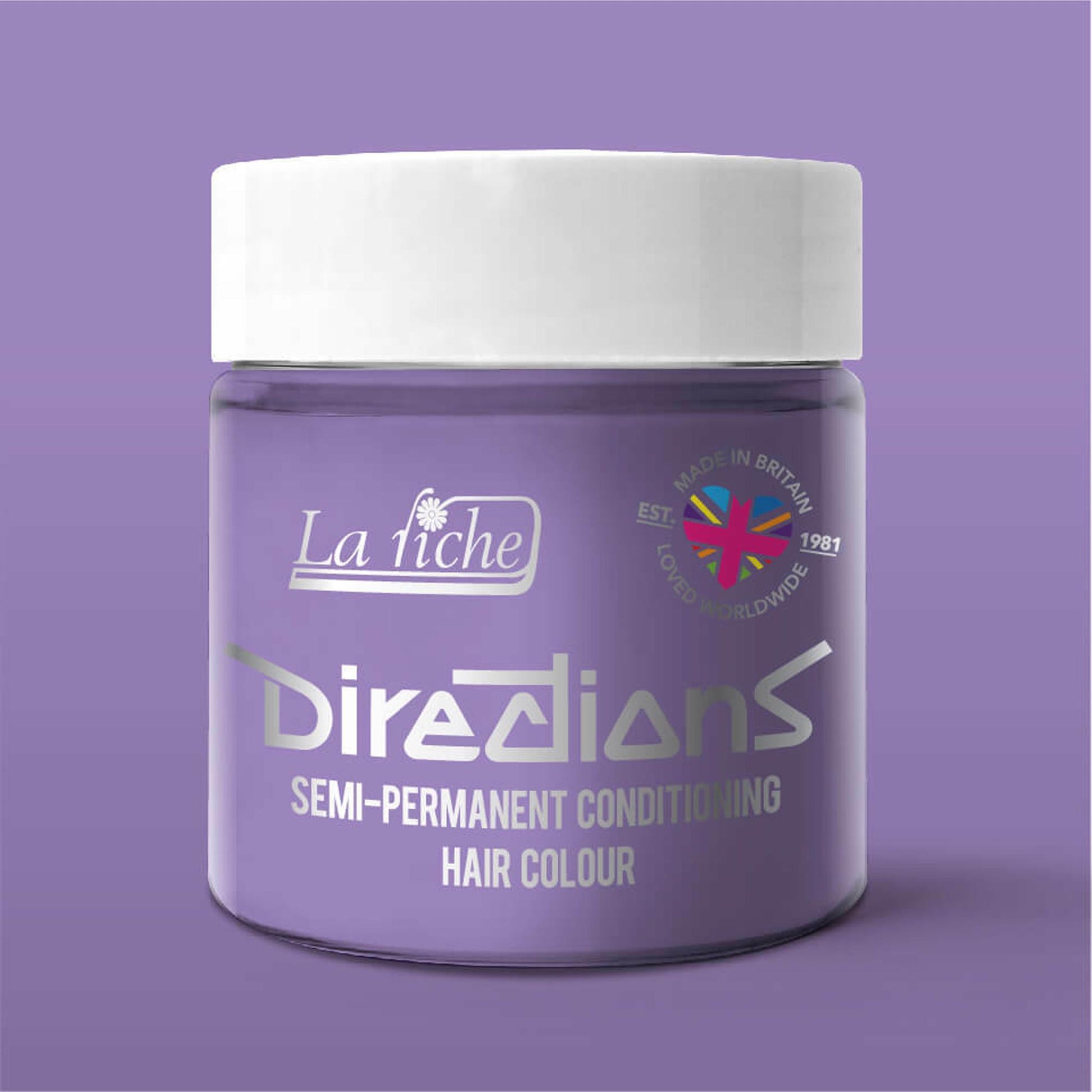 La Riche Directions Colorazione Semi Permanente 100ml - Lilac