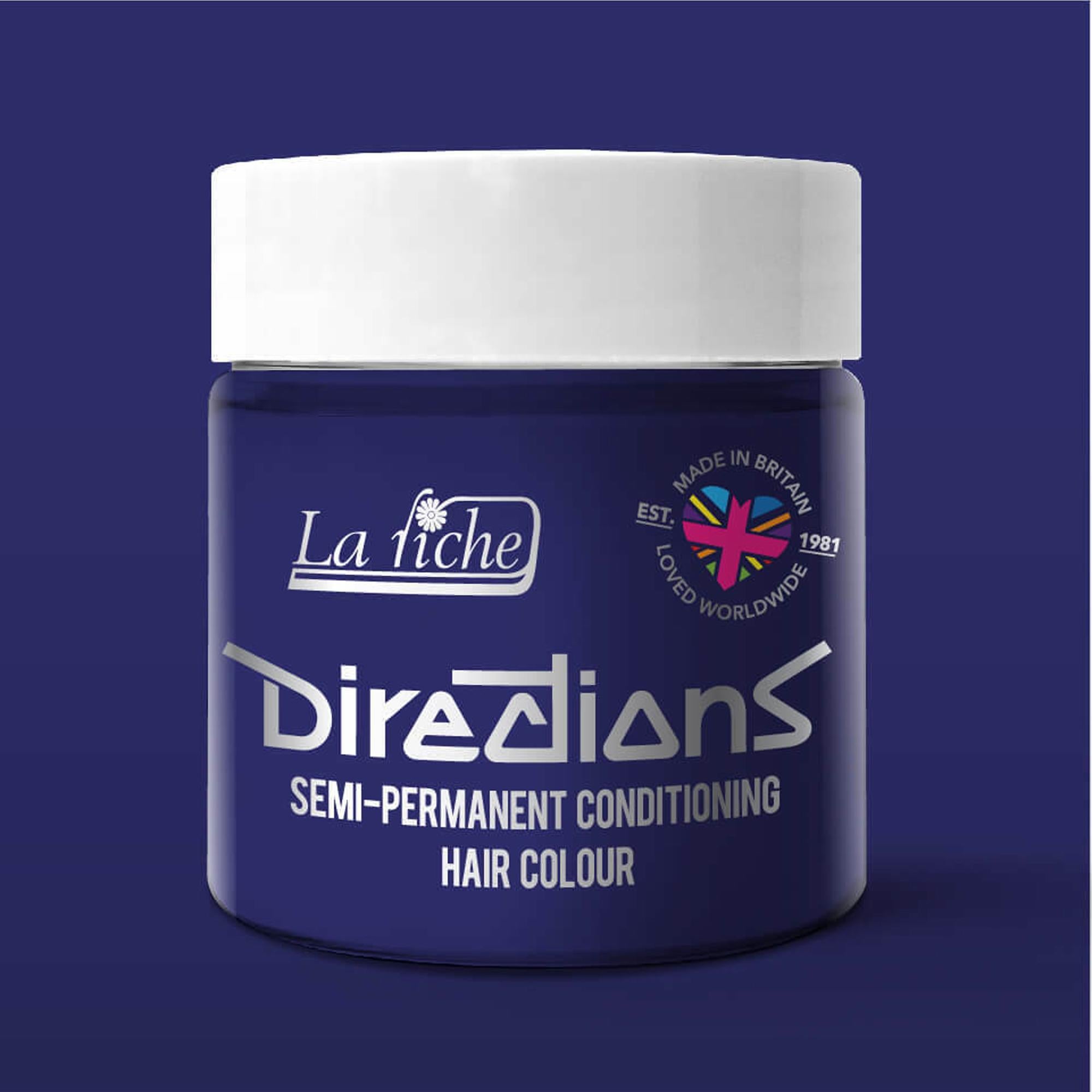 La Riche Directions Colorazione Semi Permanente 100ml - Midnight Blue