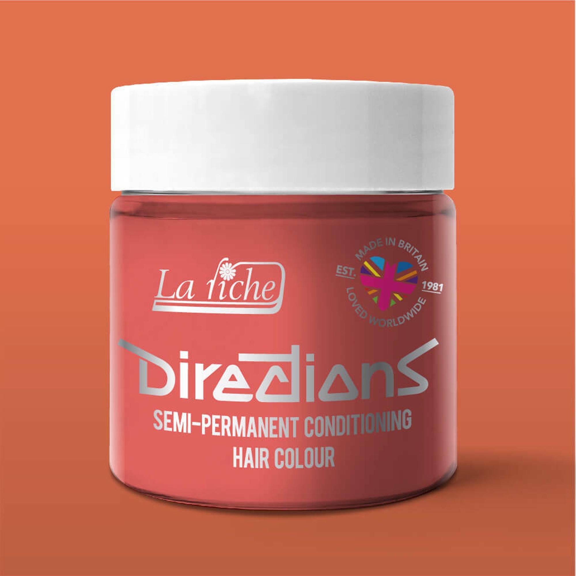 La Riche Directions Colorazione Semi Permanente 100ml - Peach
