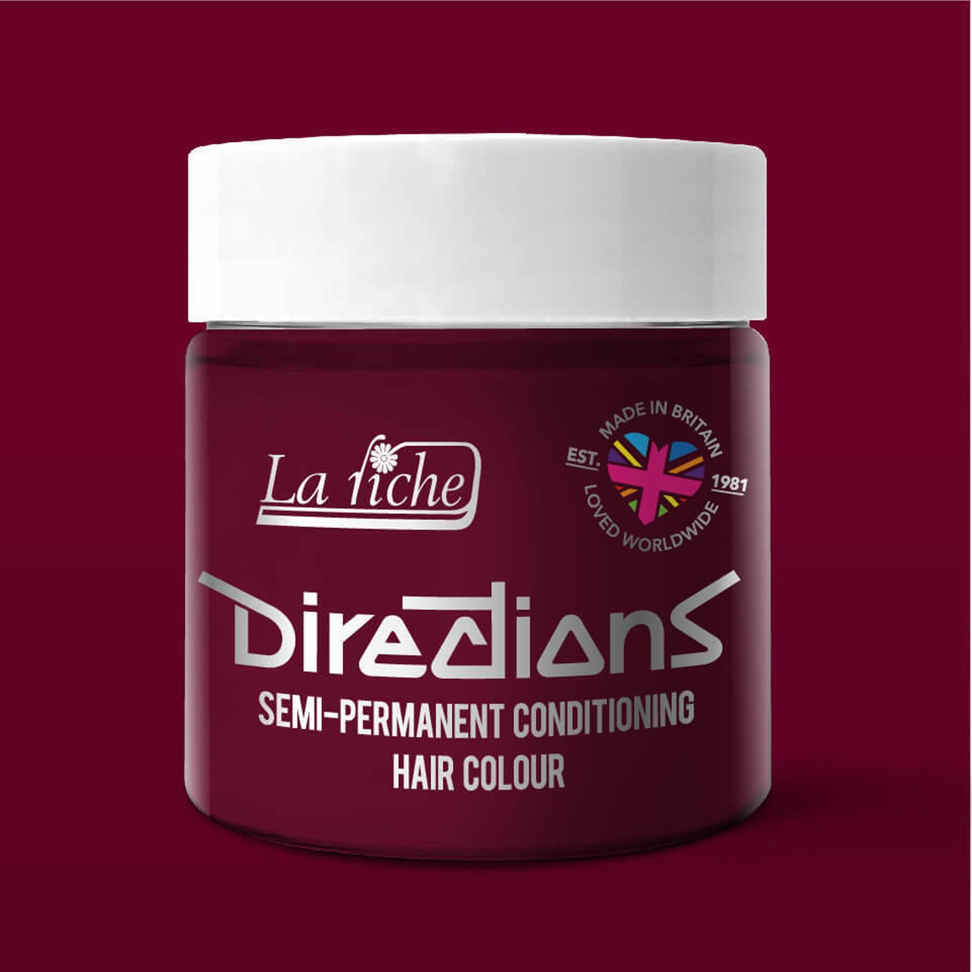 La Riche Directions Colorazione Semi Permanente 100ml - Rubine