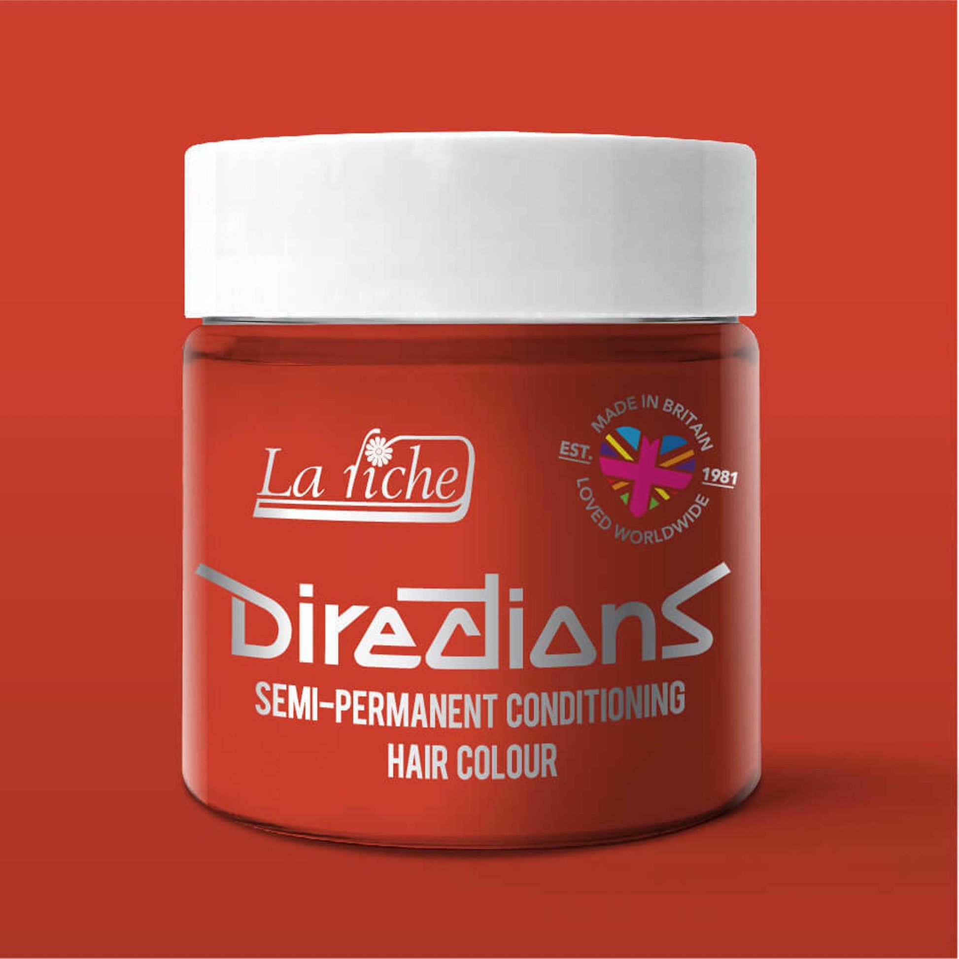 La Riche Directions Colorazione Semi Permanente 100ml - Tangerine