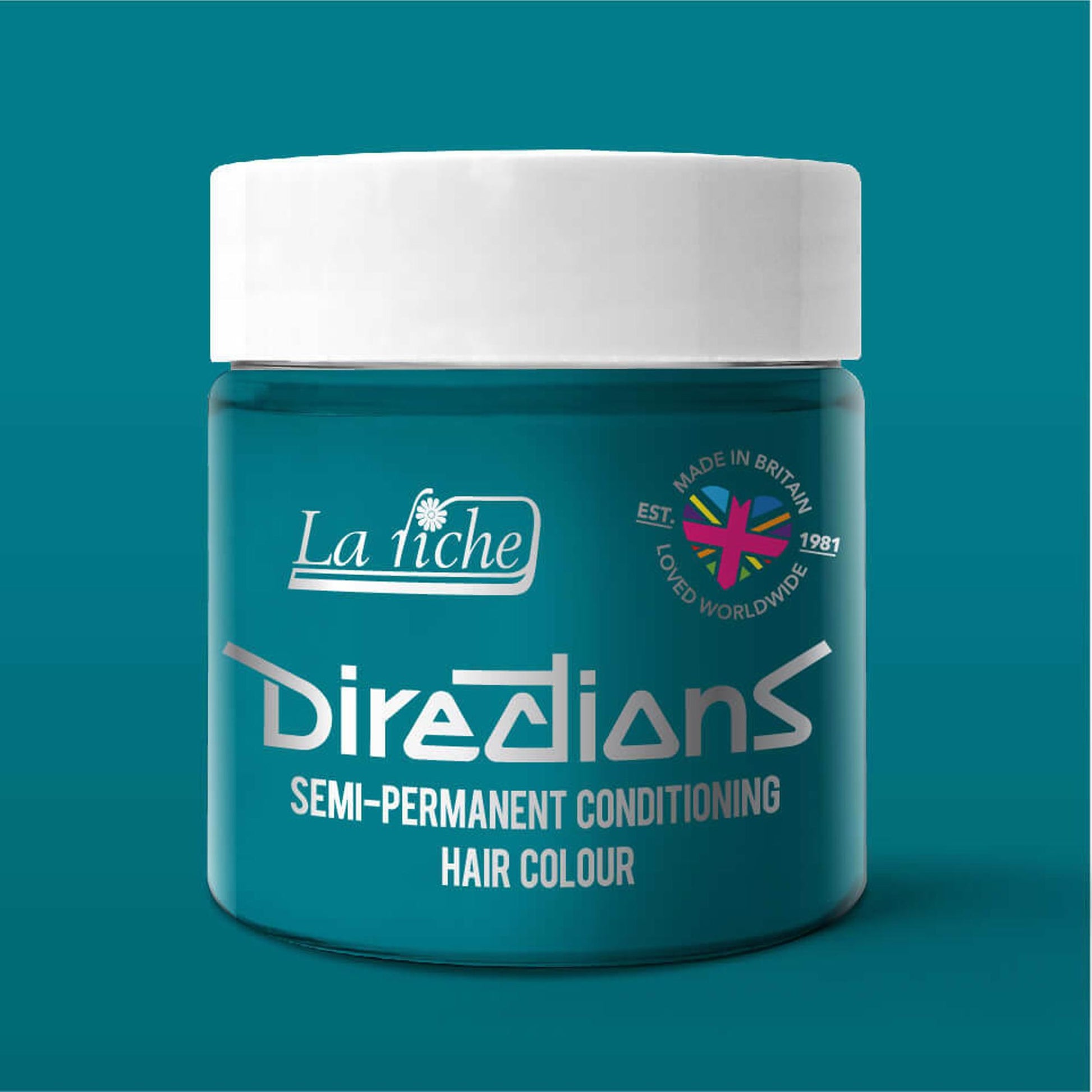 La Riche Directions Colorazione Semi Permanente 100ml - Turquoise