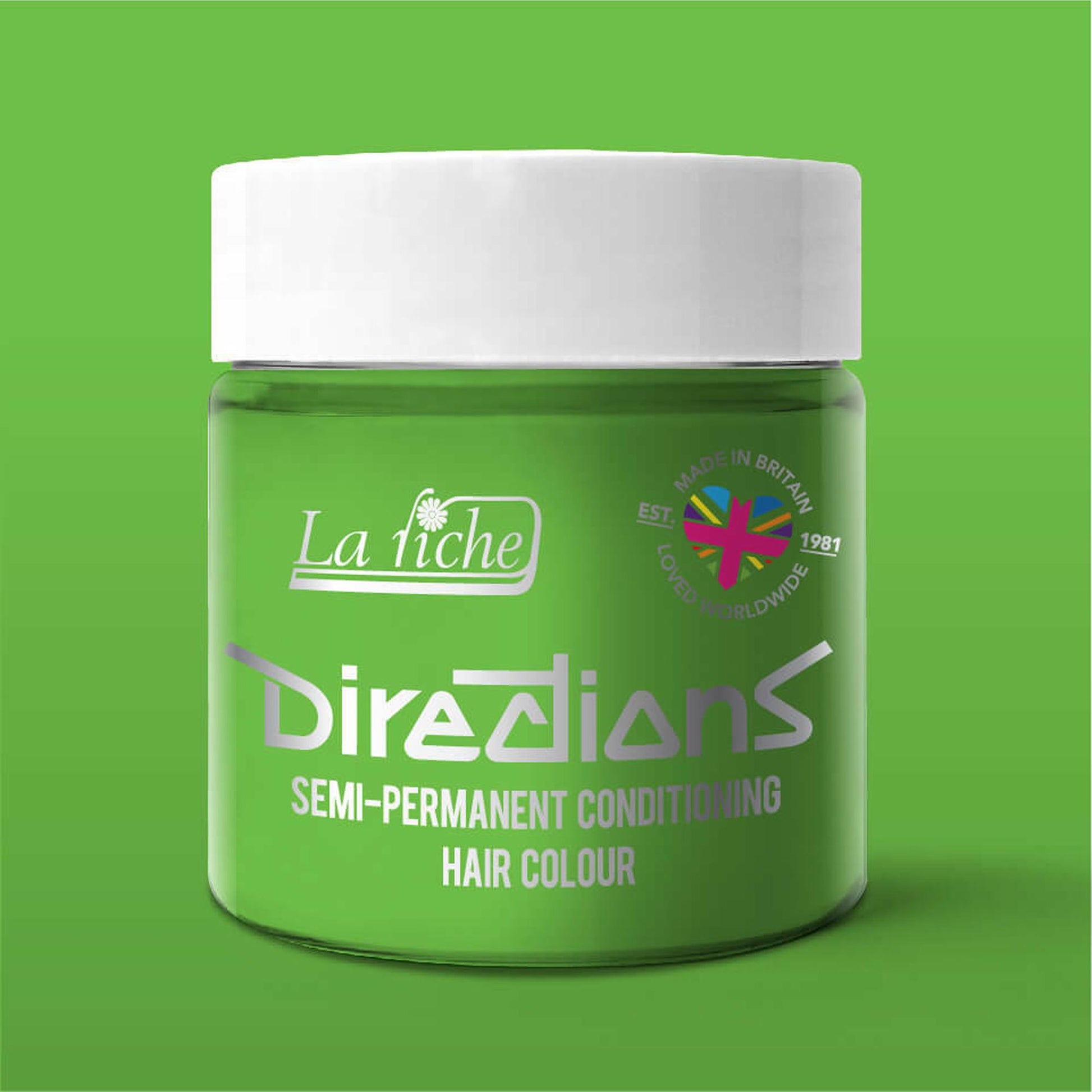 La Riche Directions Colorazione Semi Permanente 100ml - Spring Green