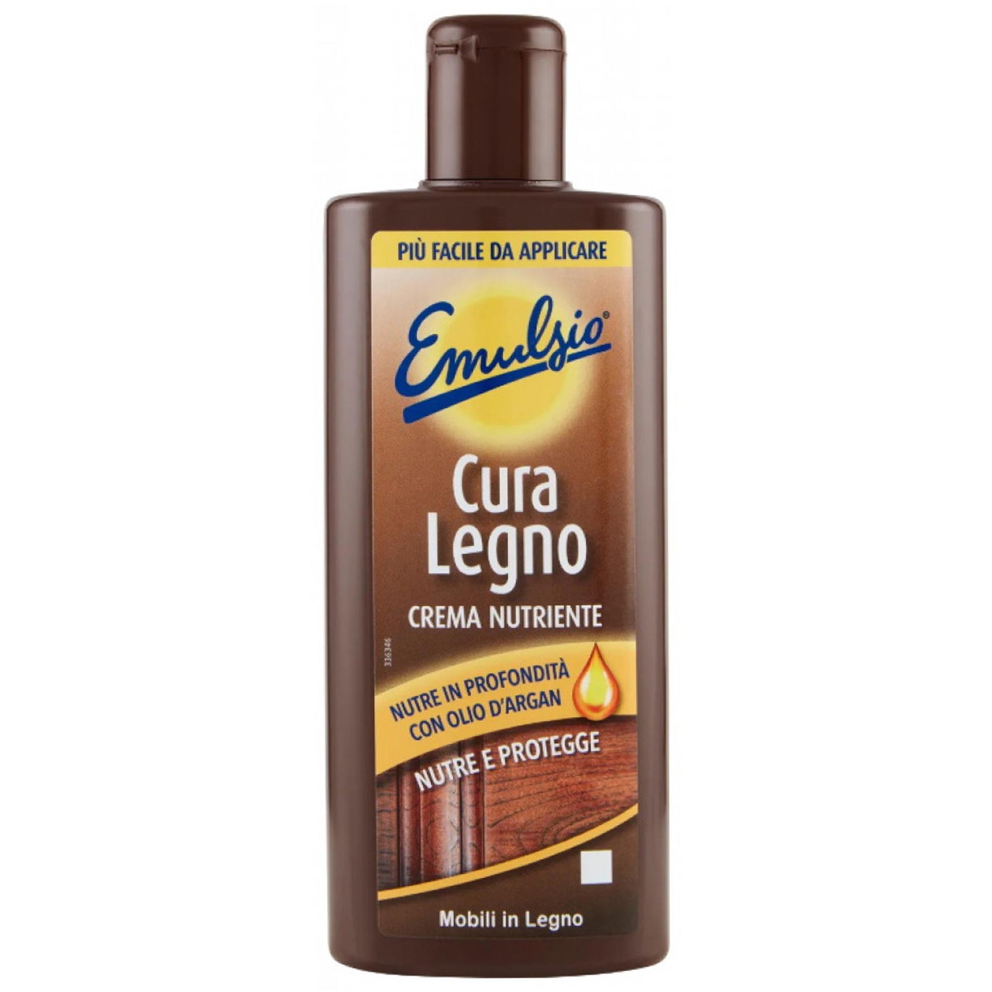 Emulsio Cura Legno con Olio di Argan - 250ml
