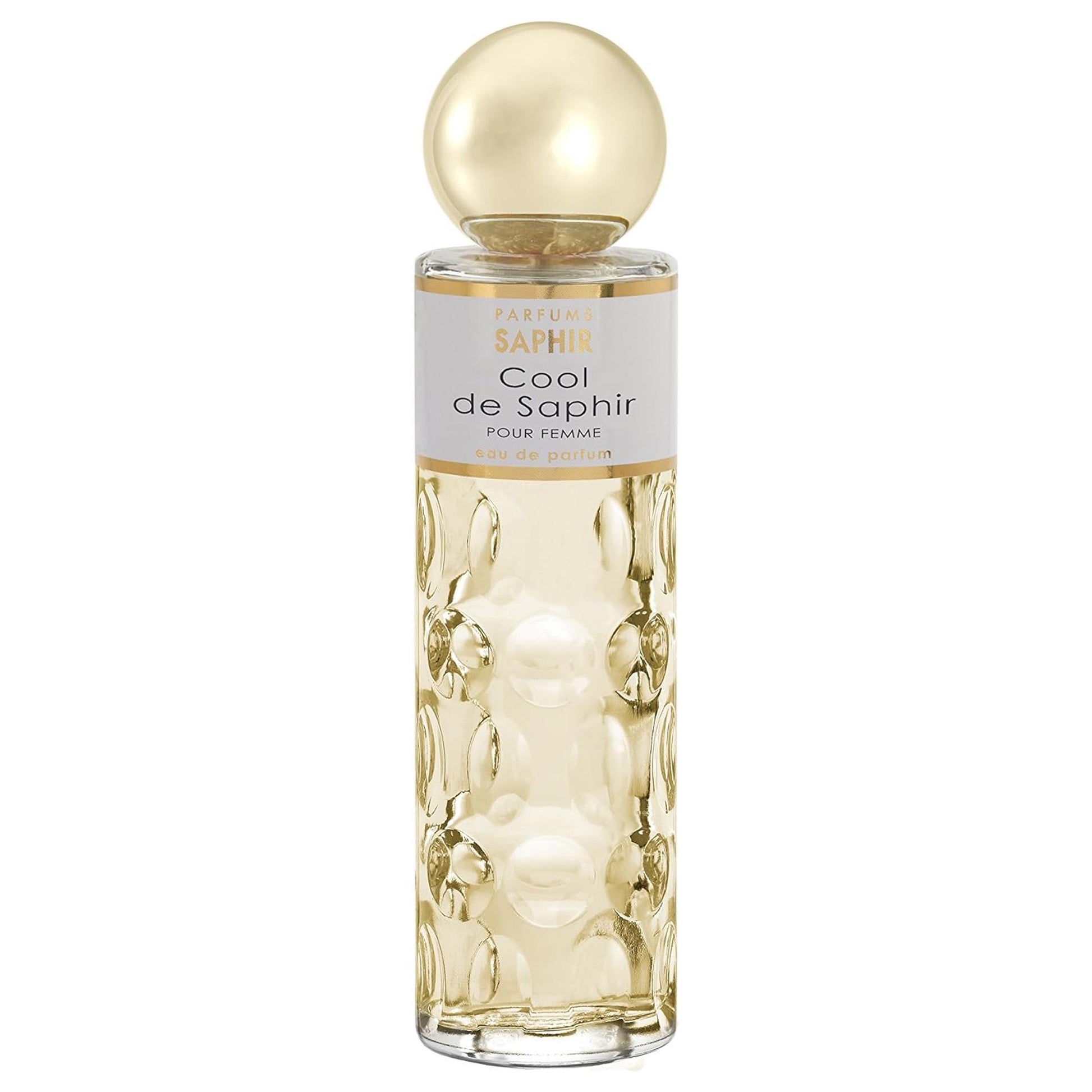 Saphir Cool de Saphir Profumo EDP Donna - 200ml