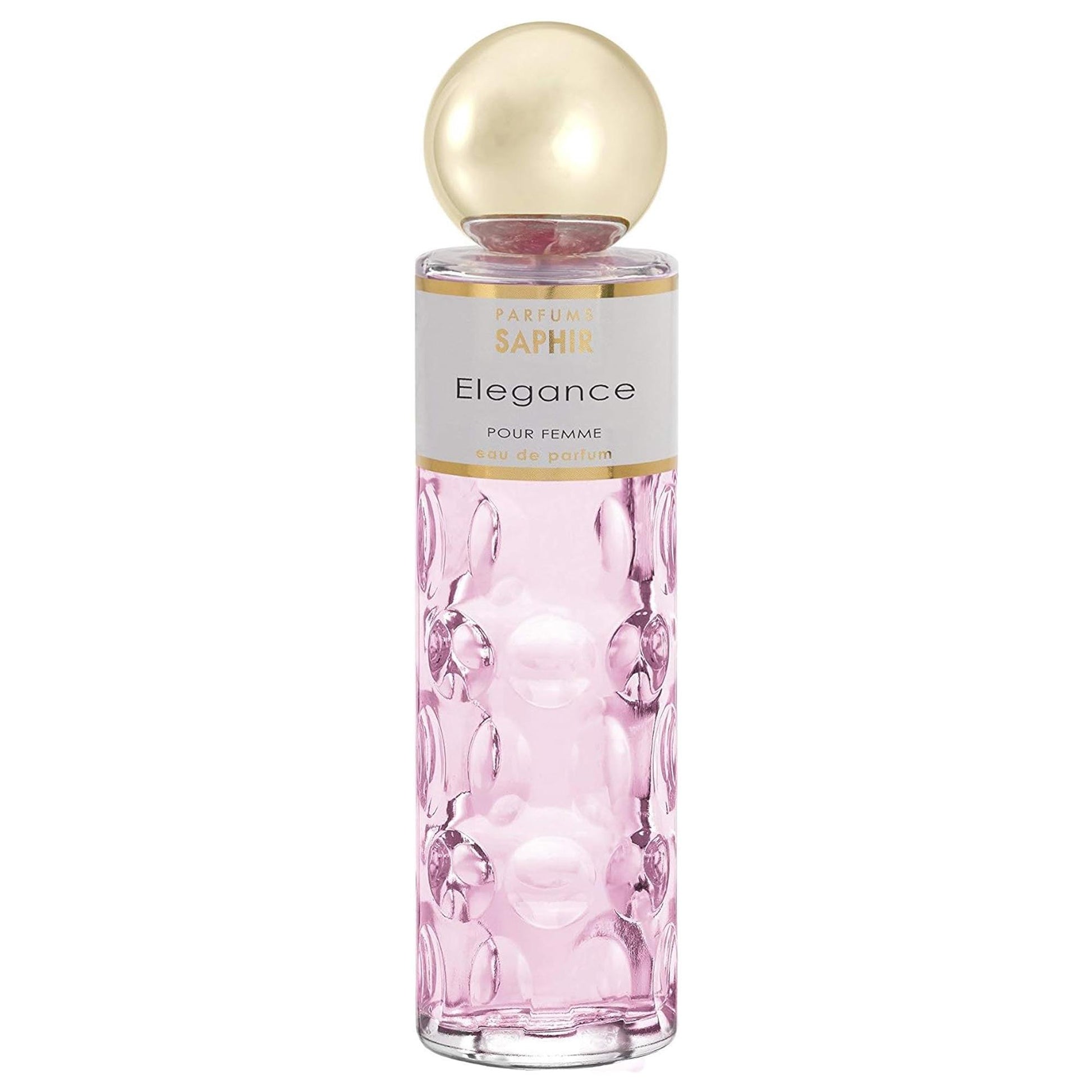 Saphir Elegance Profumo EDP Donna - 200ml