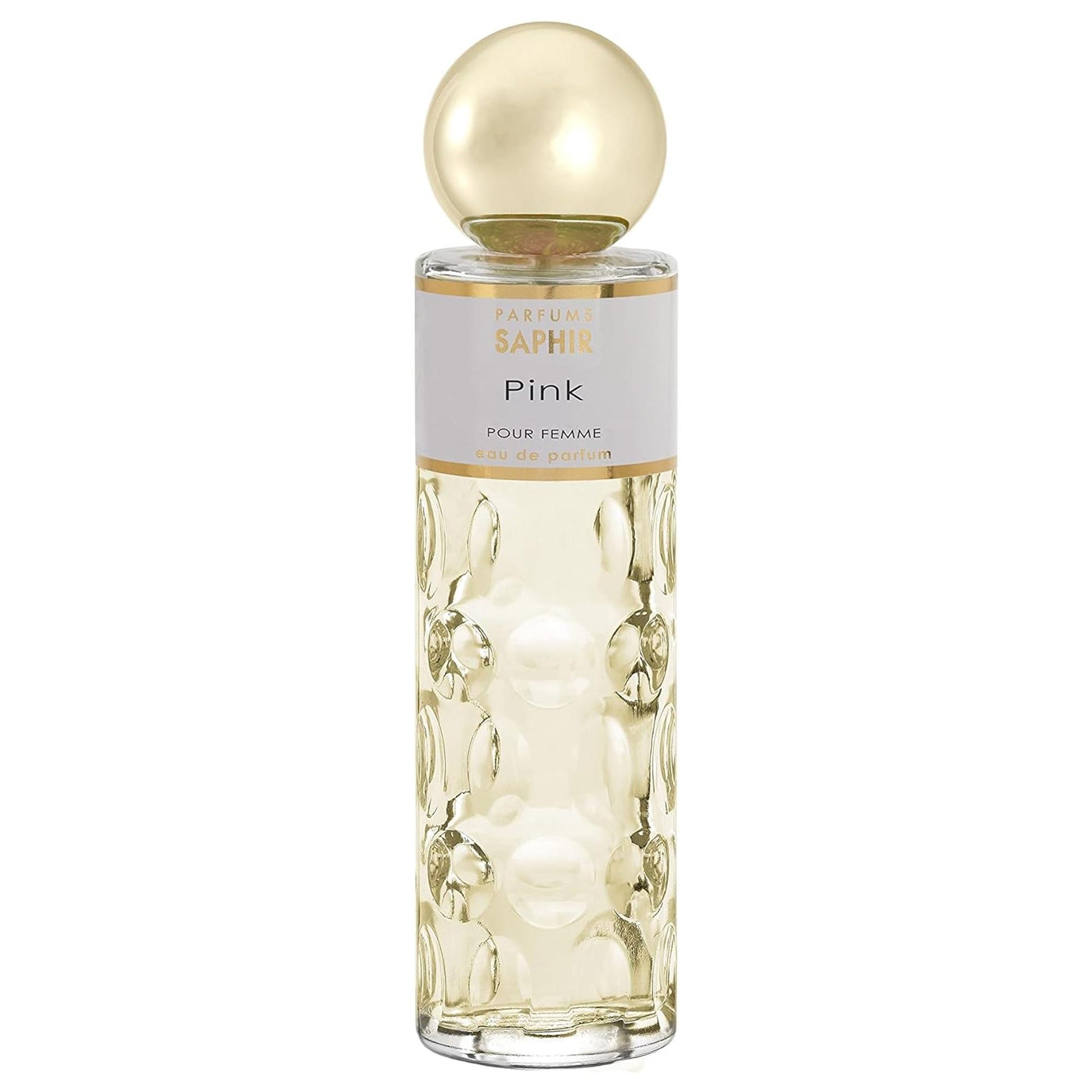 Saphir Pink Profumo EDP Donna - 200ml