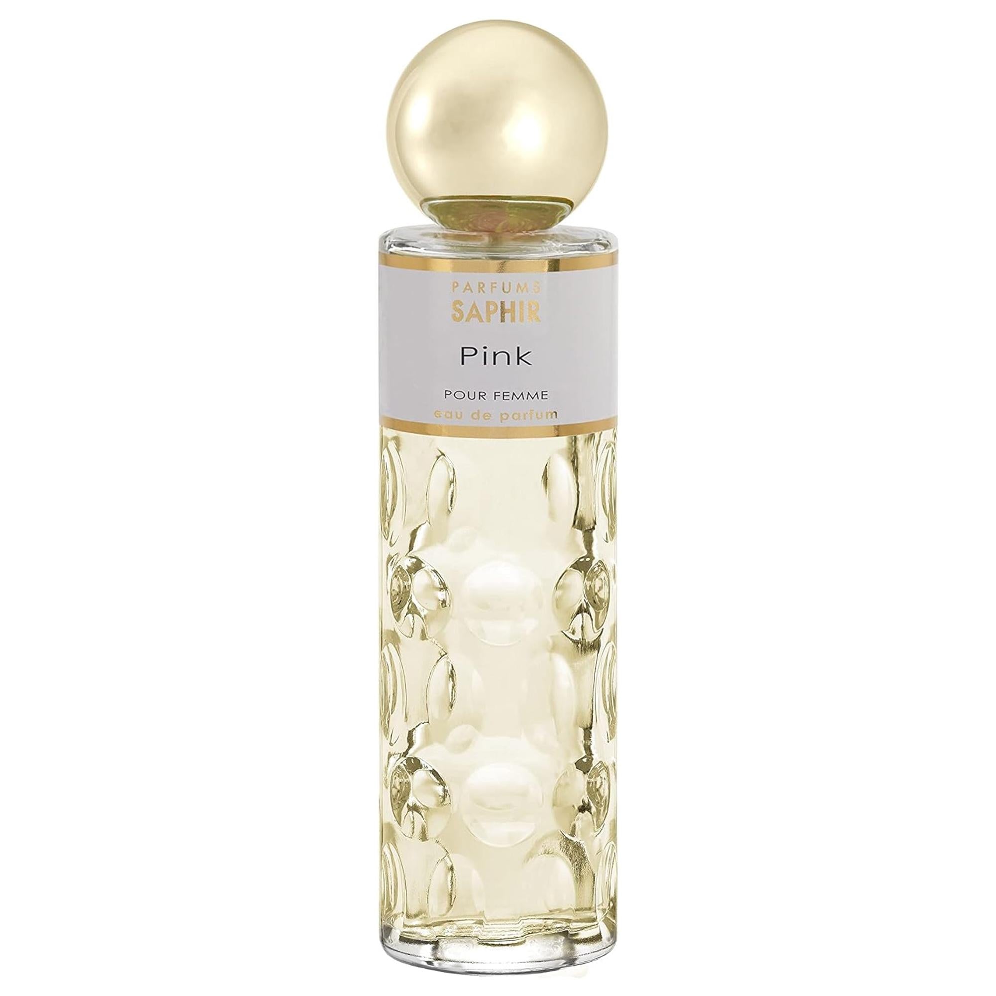 Saphir Pink Profumo EDP Donna - 200ml