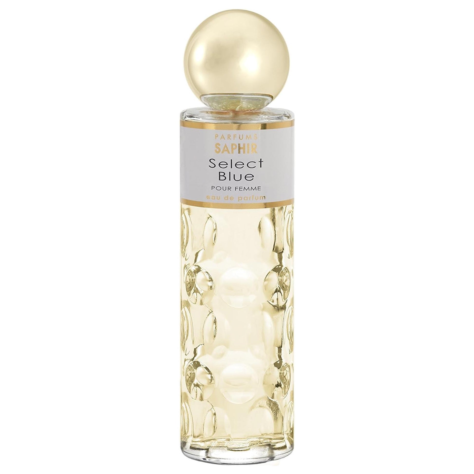 Saphir Select Blue Woman Profumo EDP Donna - 200ml