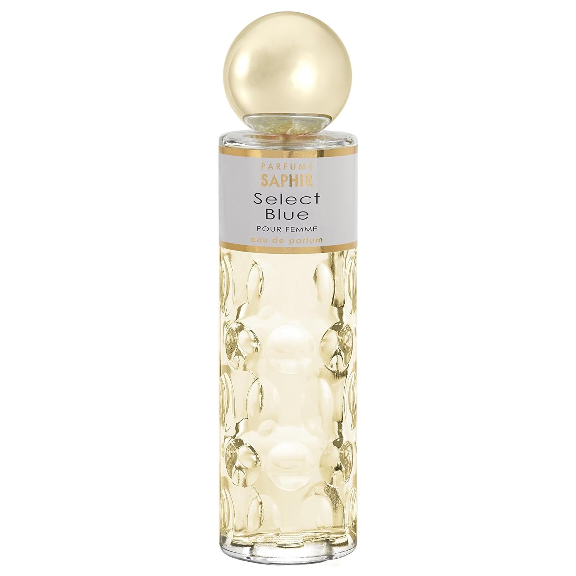 Saphir Select Blue Woman Profumo EDP Donna - 200ml