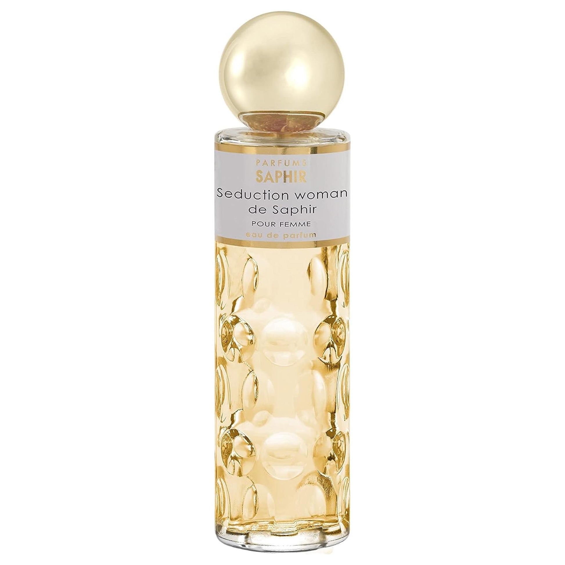 Saphir Seduction Woman Profumo EDP Donna - 200ml