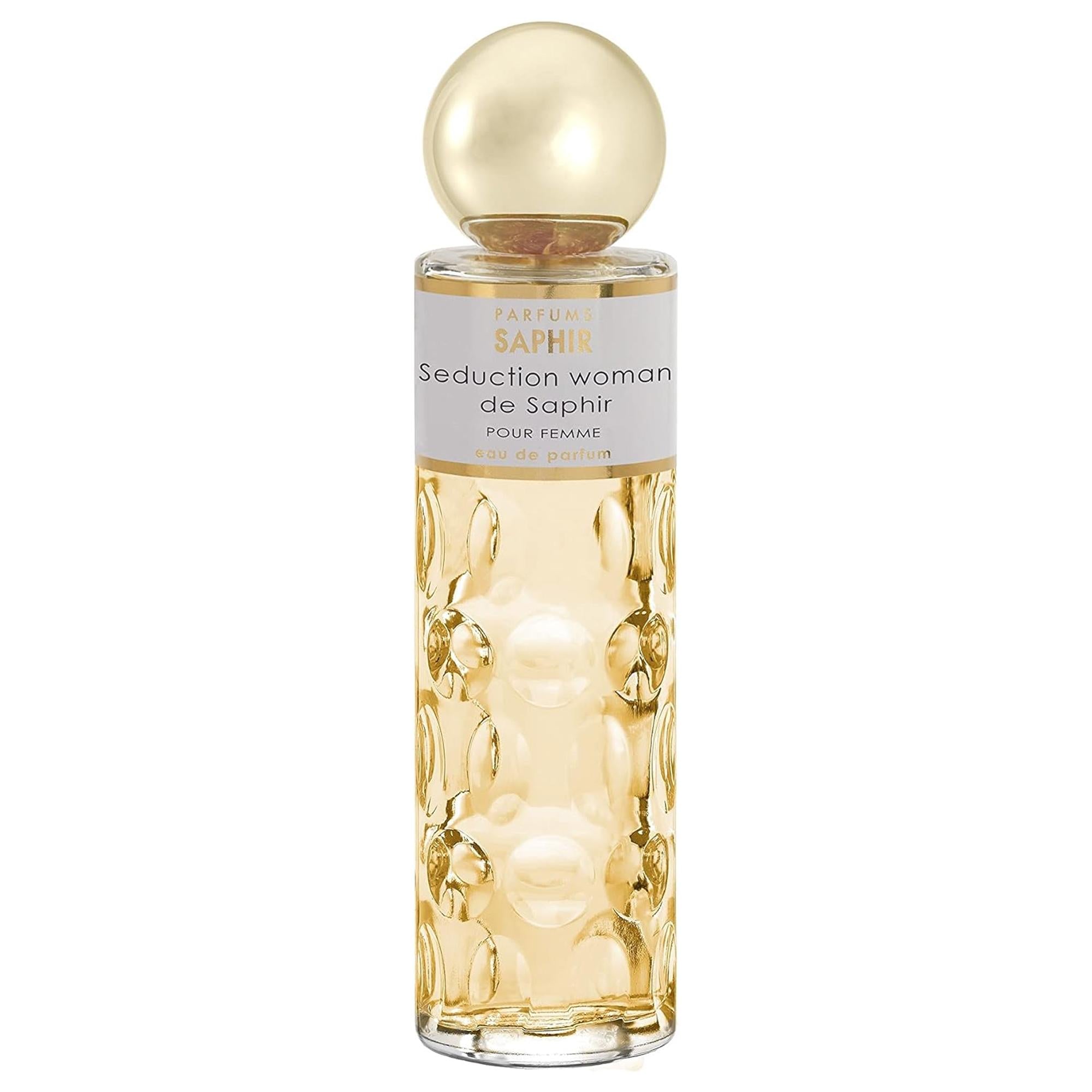 Saphir Seduction Woman Profumo EDP Donna - 200ml