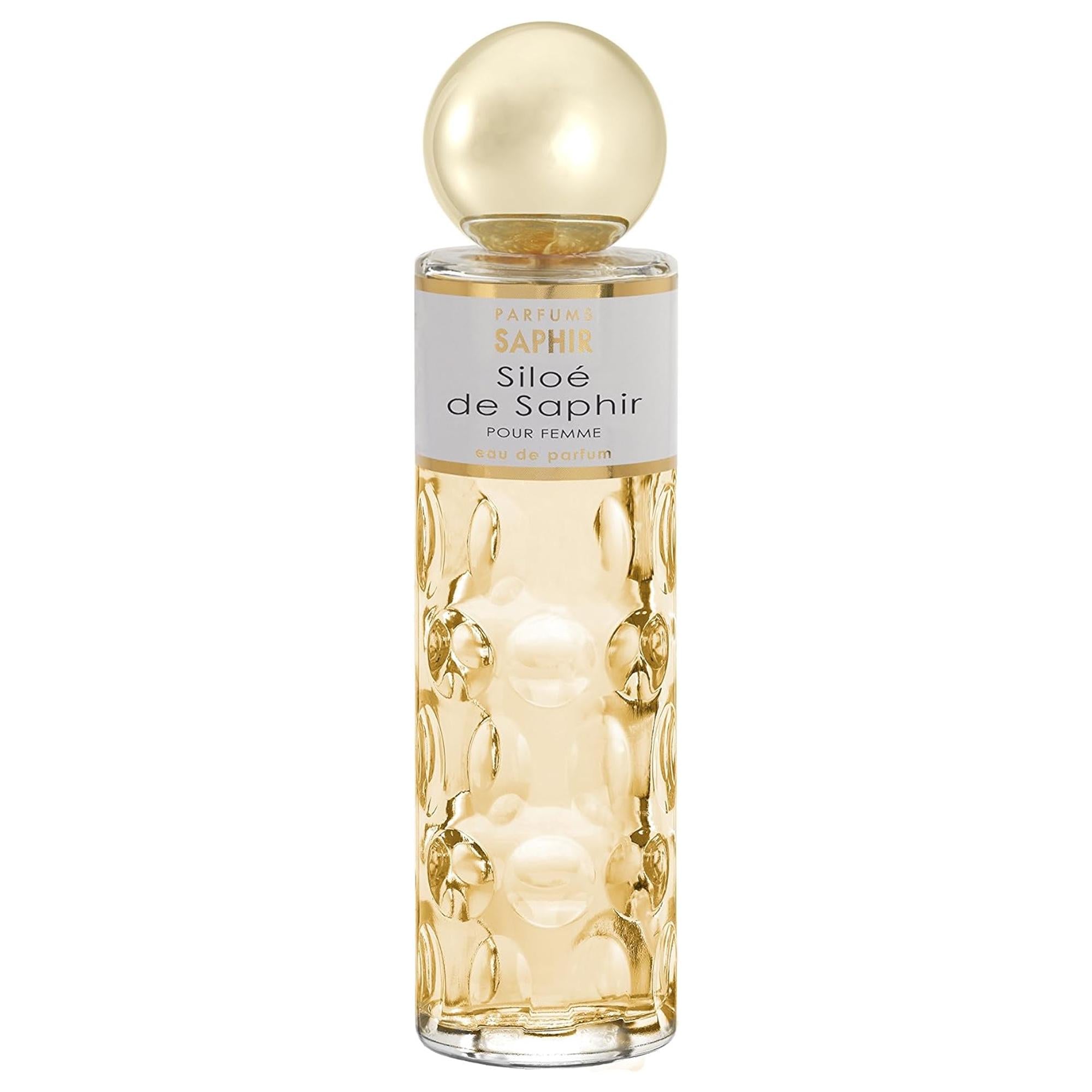 Saphir Siloe de Saphir Profumo EDP Donna - 200ml