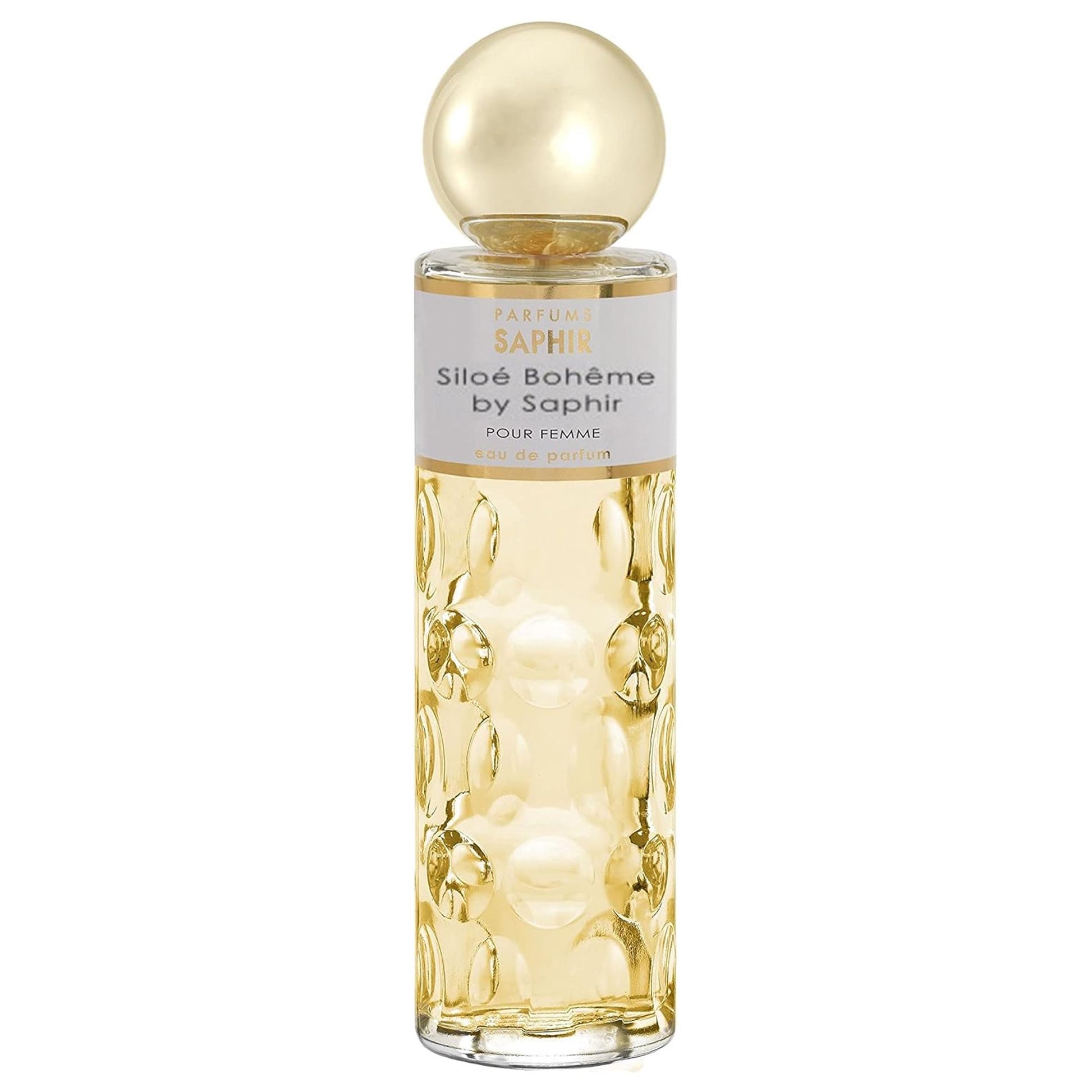 Saphir Siloe Boheme Profumo EDP Donna - 200ml