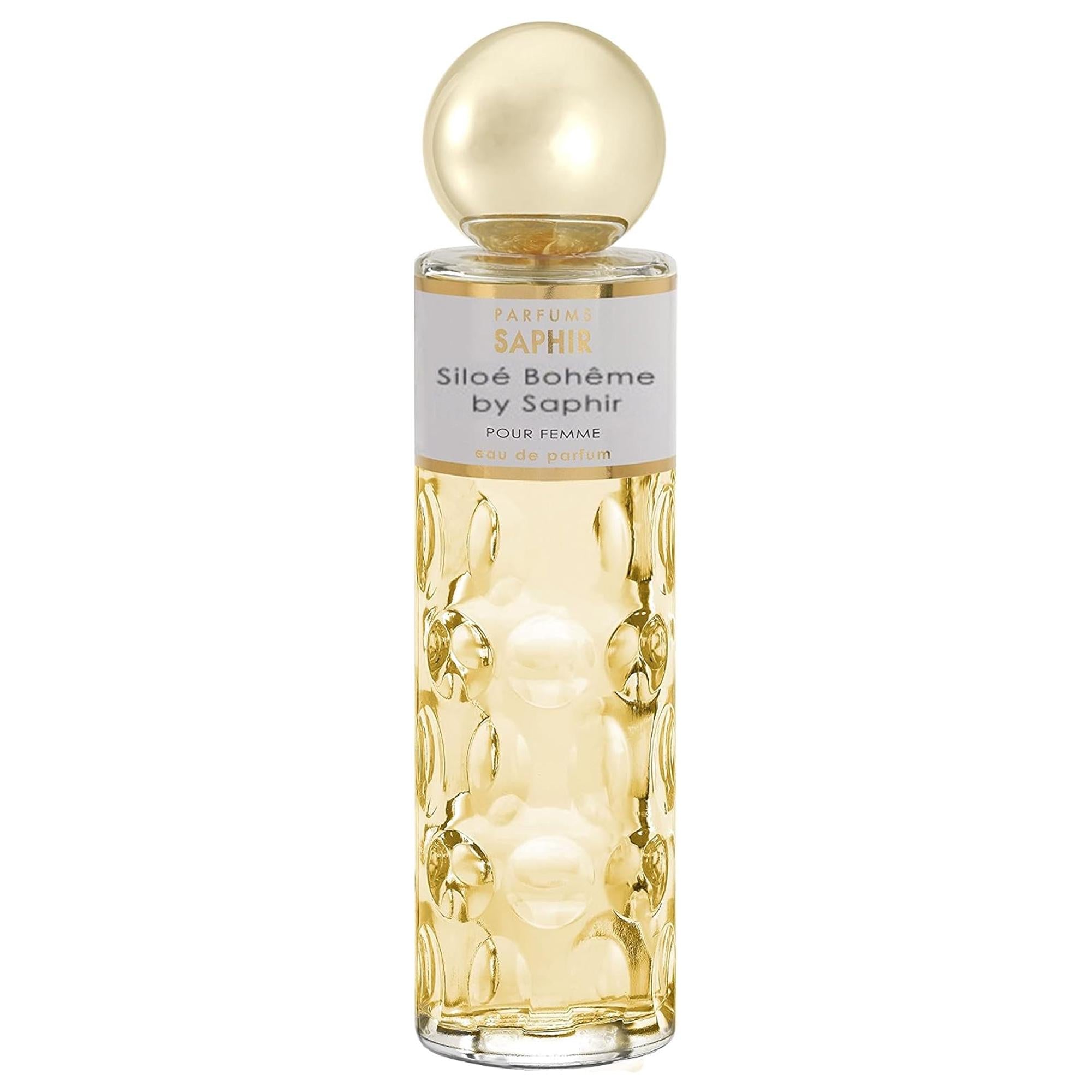Saphir Siloe Boheme Profumo EDP Donna - 200ml