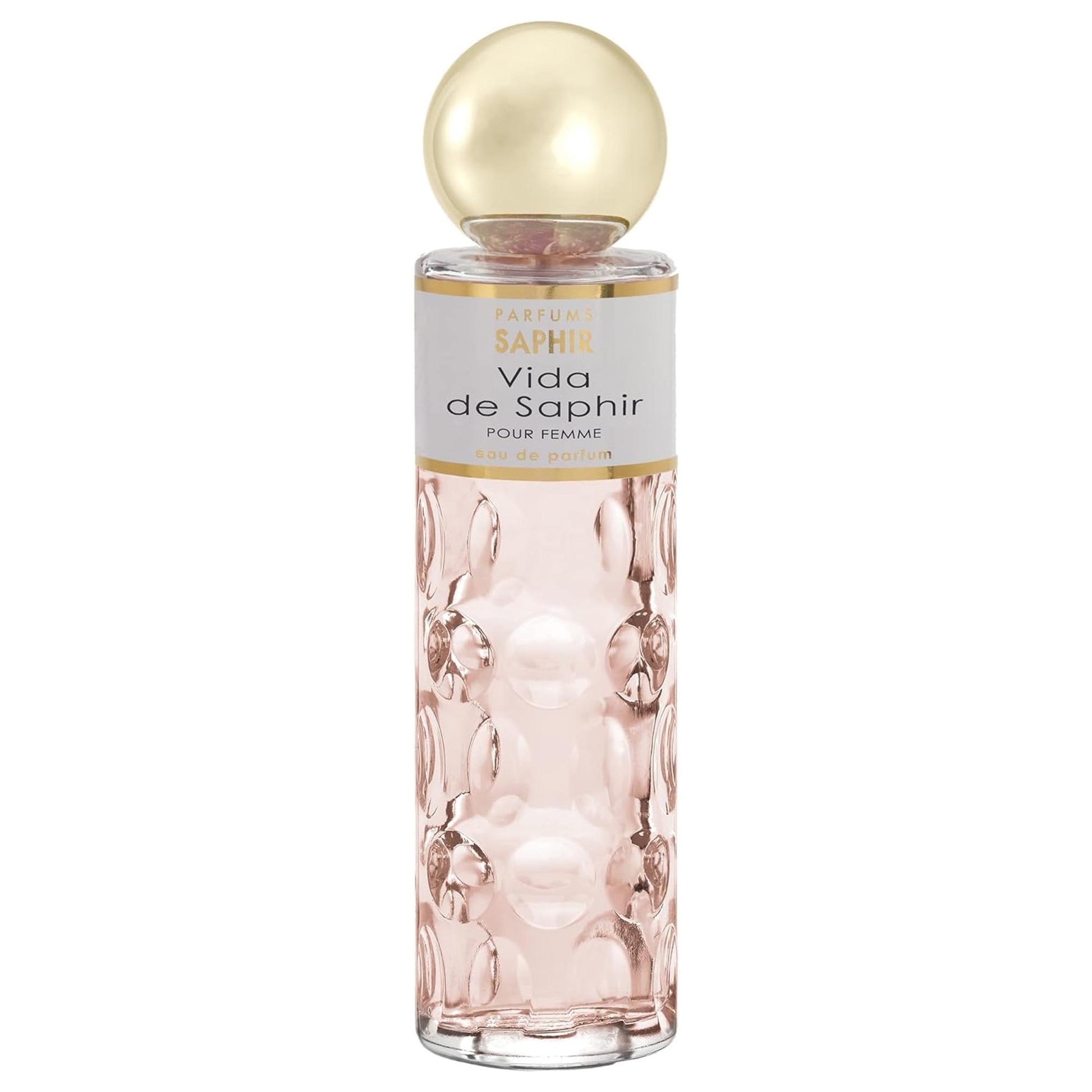 Saphir Vida de Saphir Profumo EDP Donna - 200ml