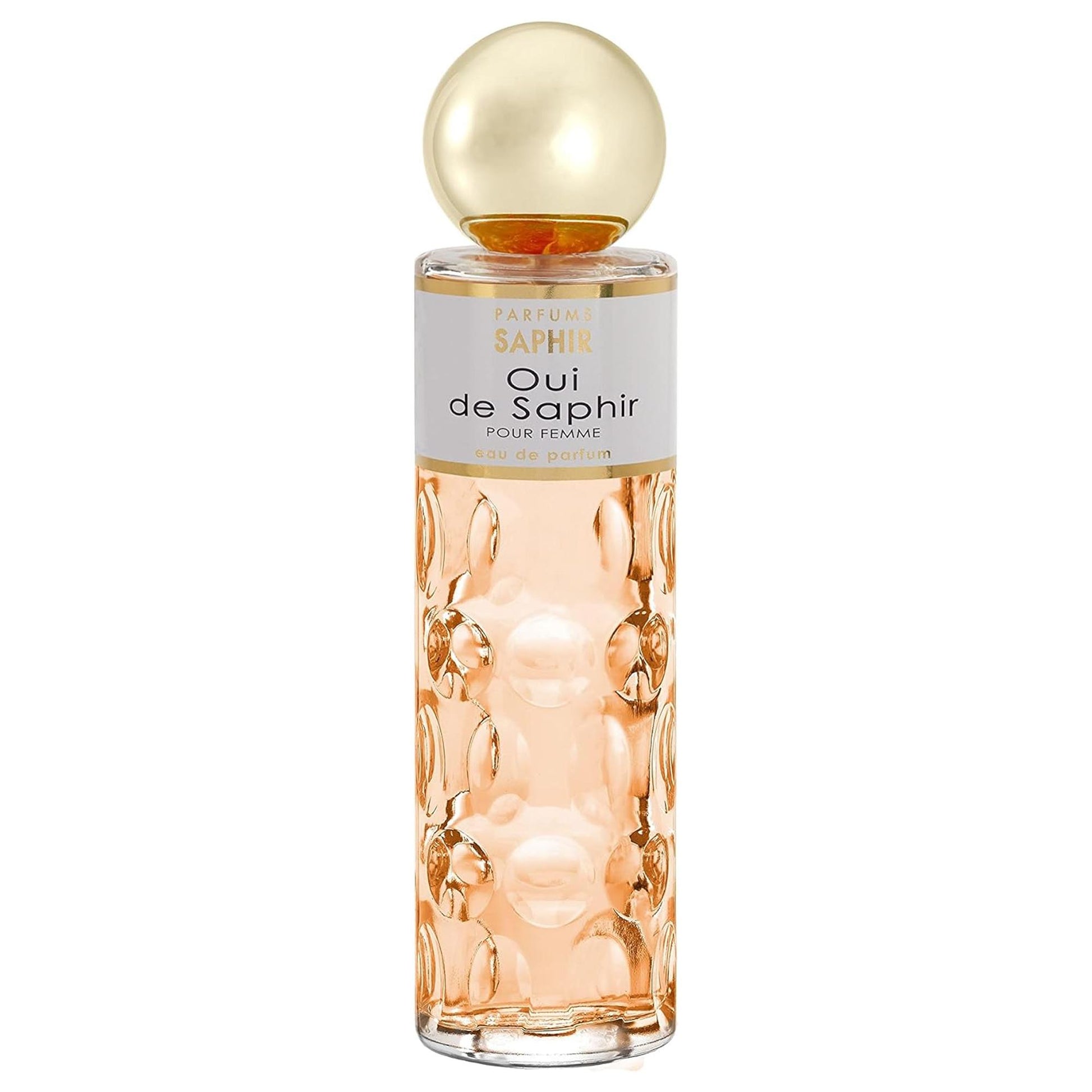 Saphir Oui de Saphir Profumo EDP Donna - 200ml