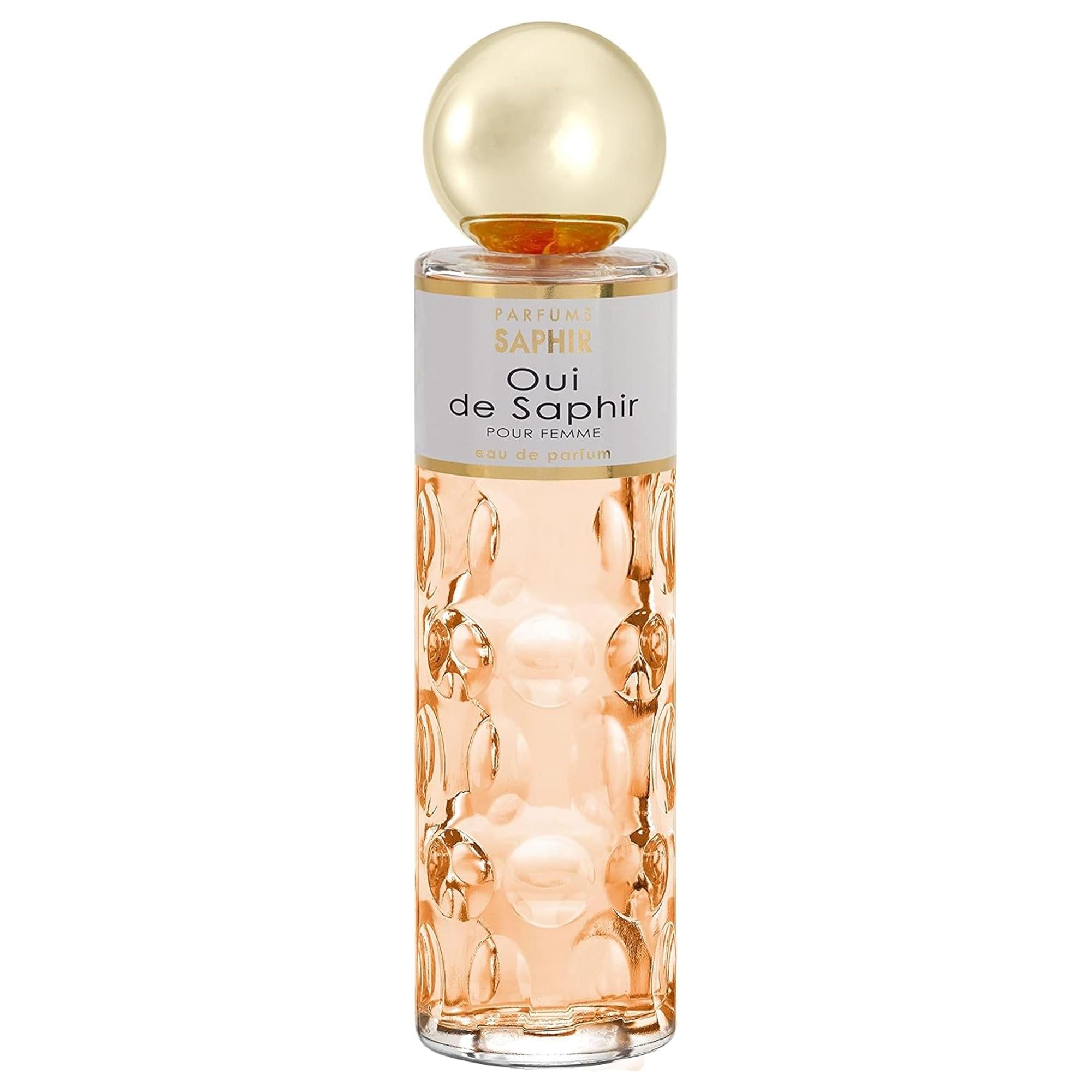 Saphir Oui de Saphir Profumo EDP Donna - 200ml
