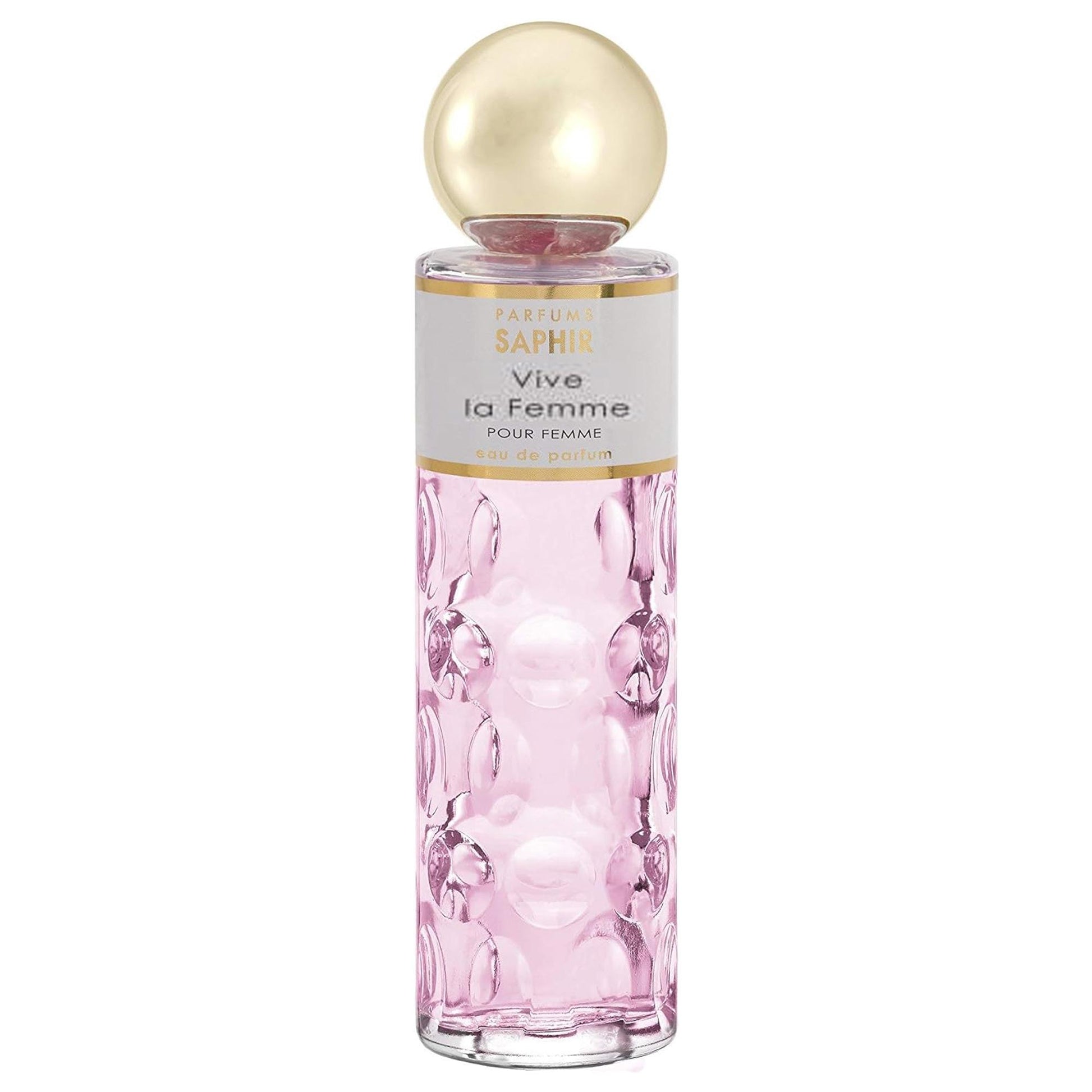 Saphir Vive la Femme Profumo EDP Donna - 200ml
