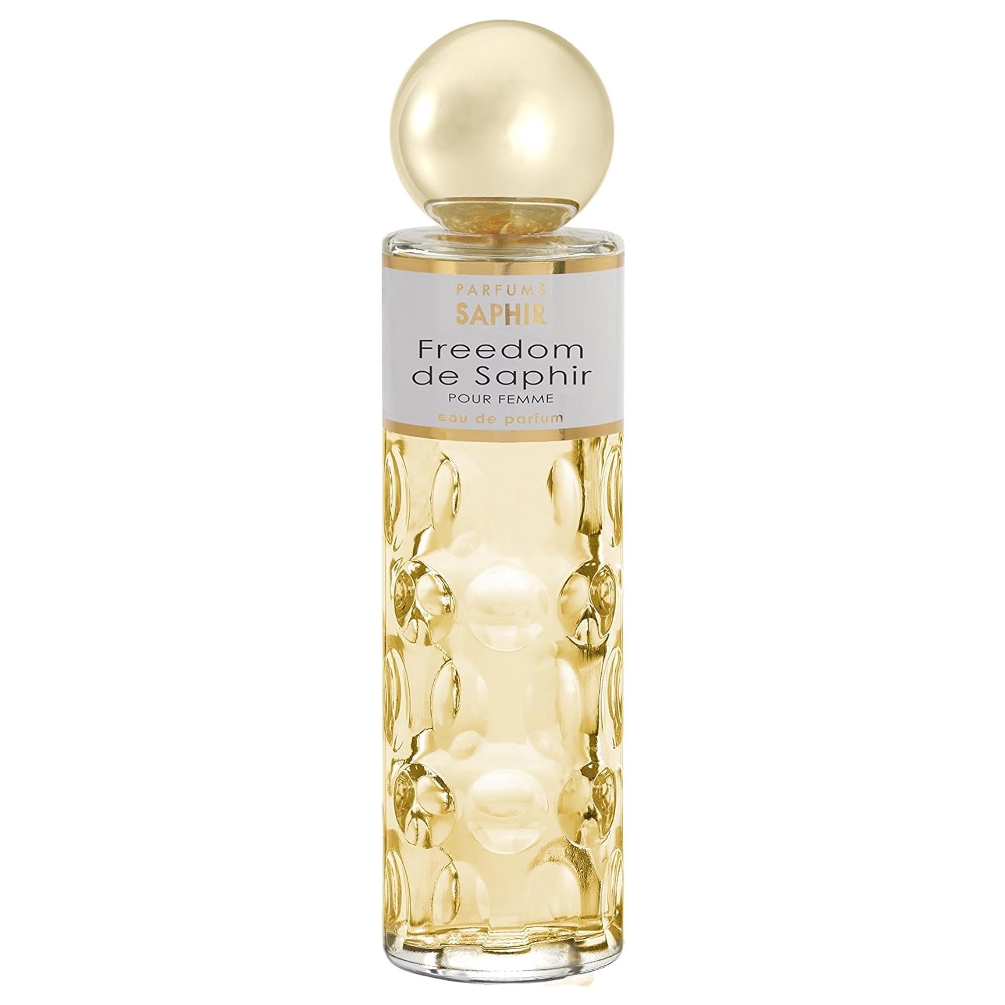 Saphir Freedom de Saphir Profumo EDP Donna - 200ml