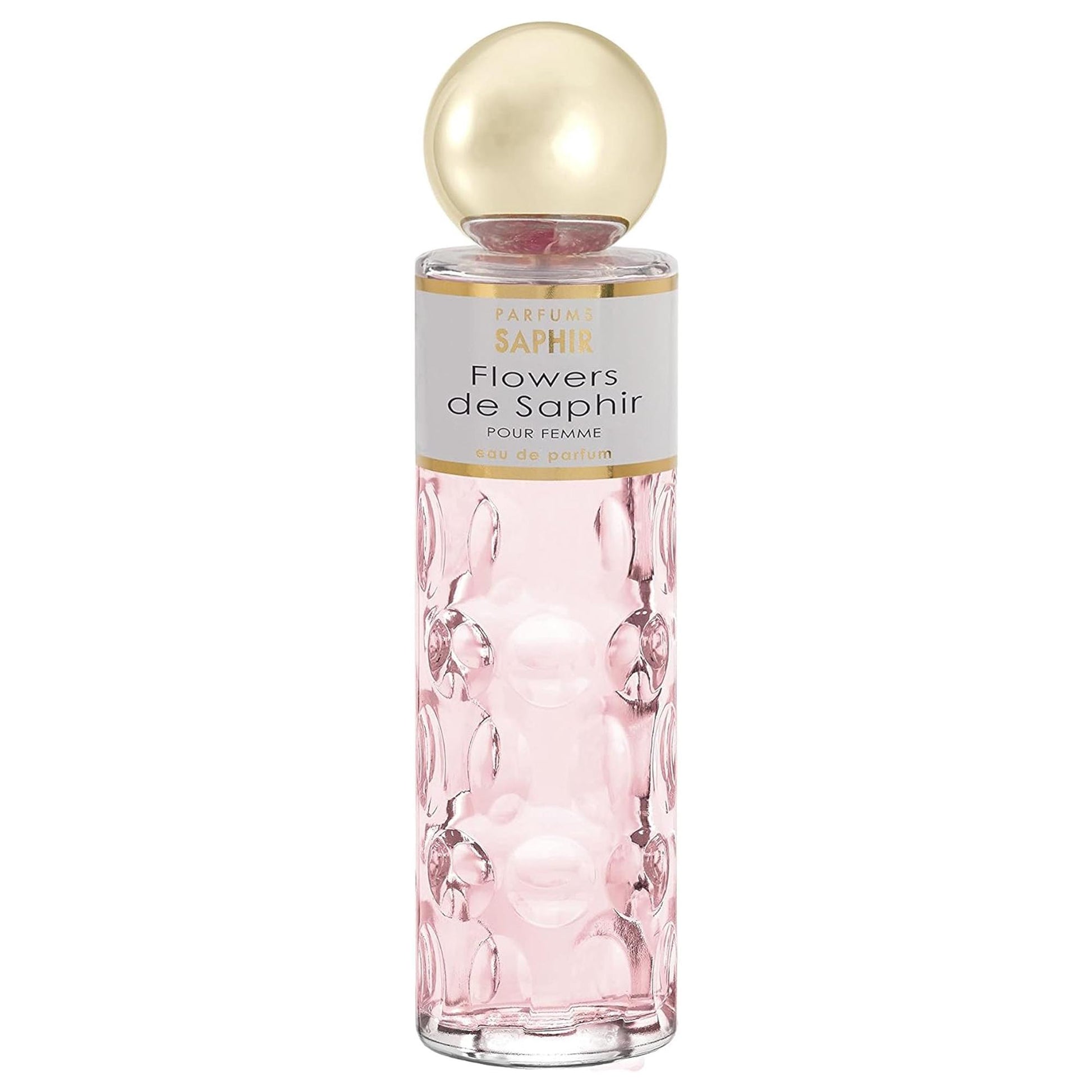 Saphir Flowers de Saphir Profumo EDP Donna - 200ml