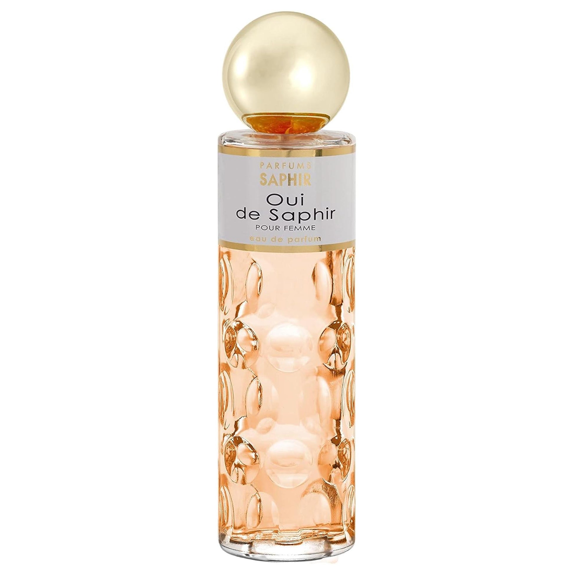 Saphir Oui Intense Profumo EDP Donna - 200ml