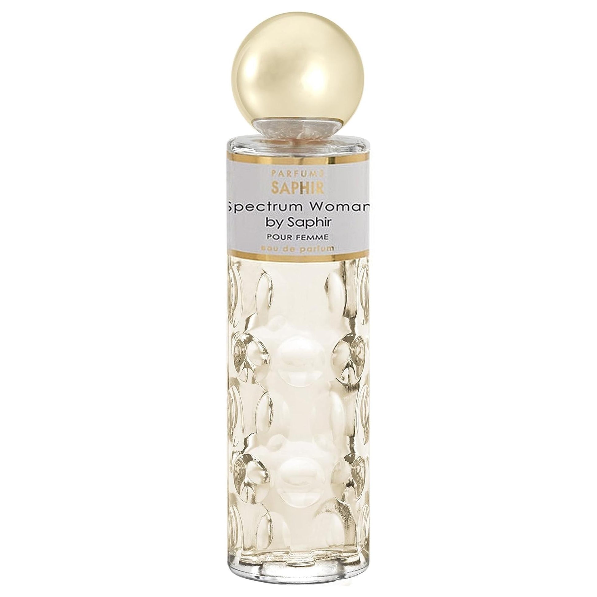 Saphir Spectrum Woman Profumo EDP Donna - 200ml