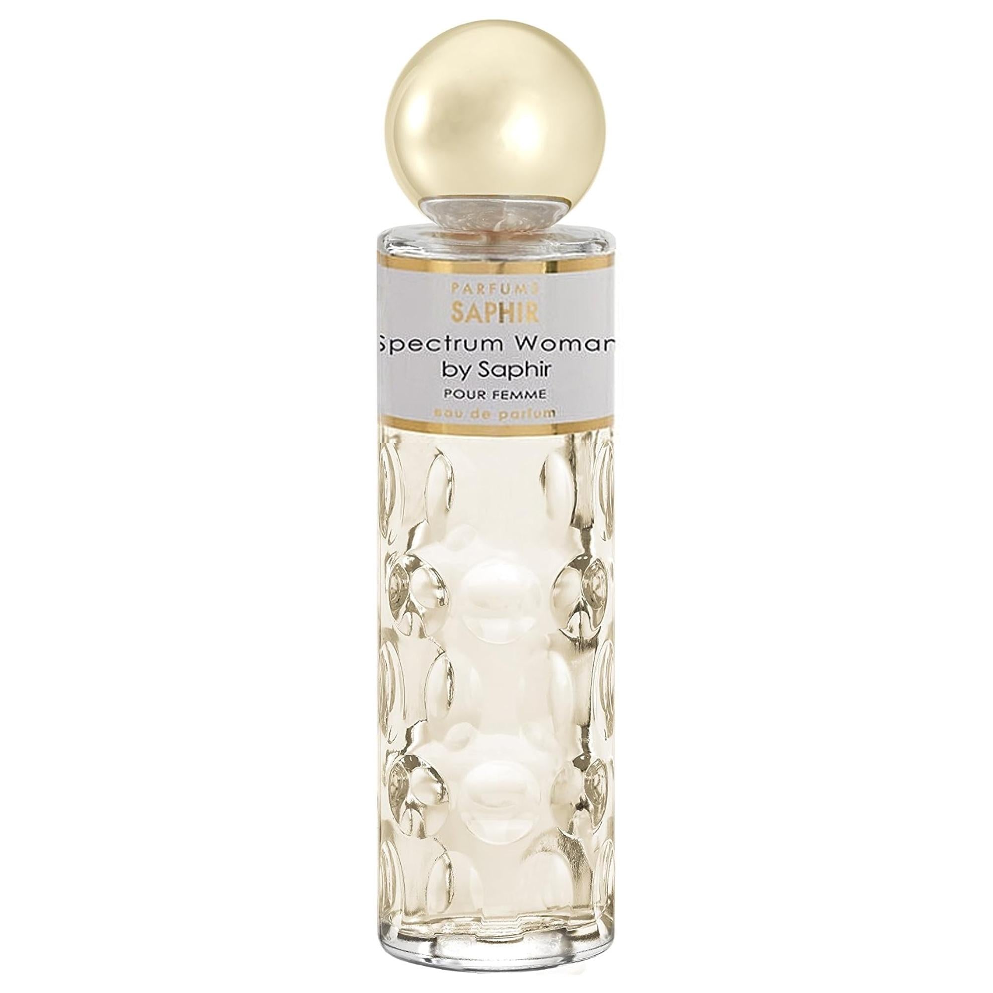 Saphir Spectrum Woman Profumo EDP Donna - 200ml