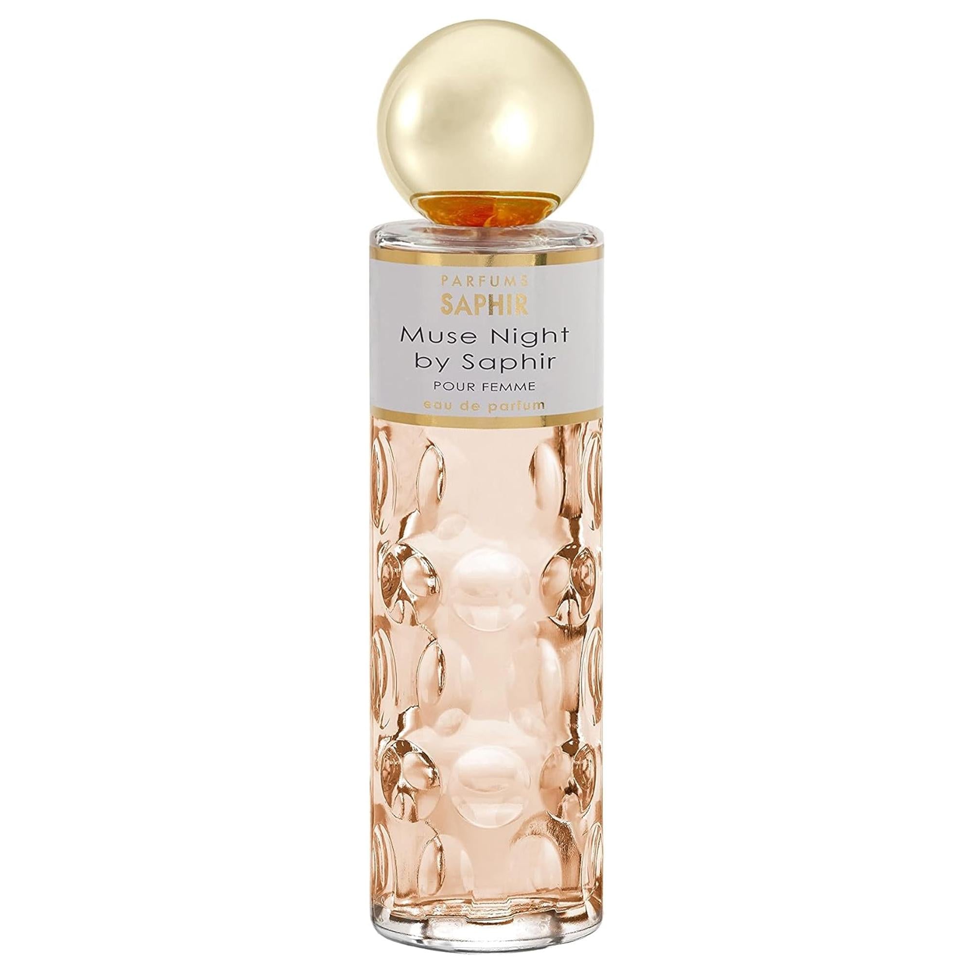 Saphir Muse Night Profumo EDP Donna - 200ml