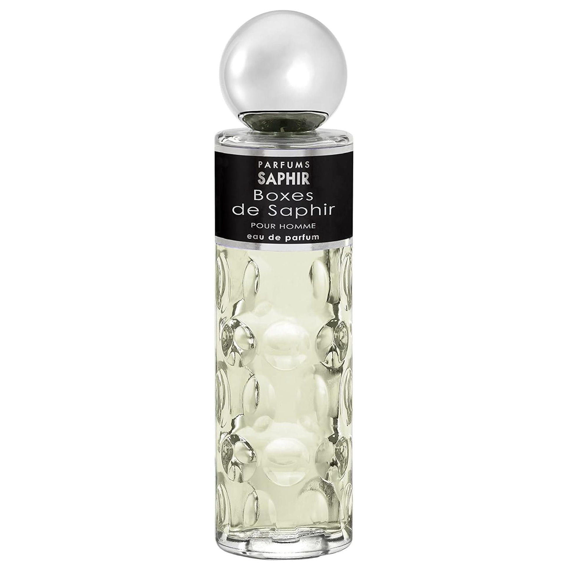 Saphir Boxes de Saphir Profumo EDP Uomo - 200ml