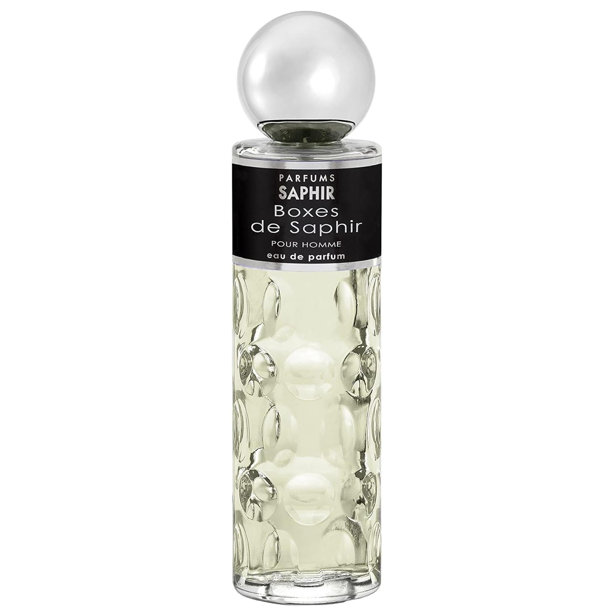 Saphir Boxes de Saphir Profumo EDP Uomo - 200ml