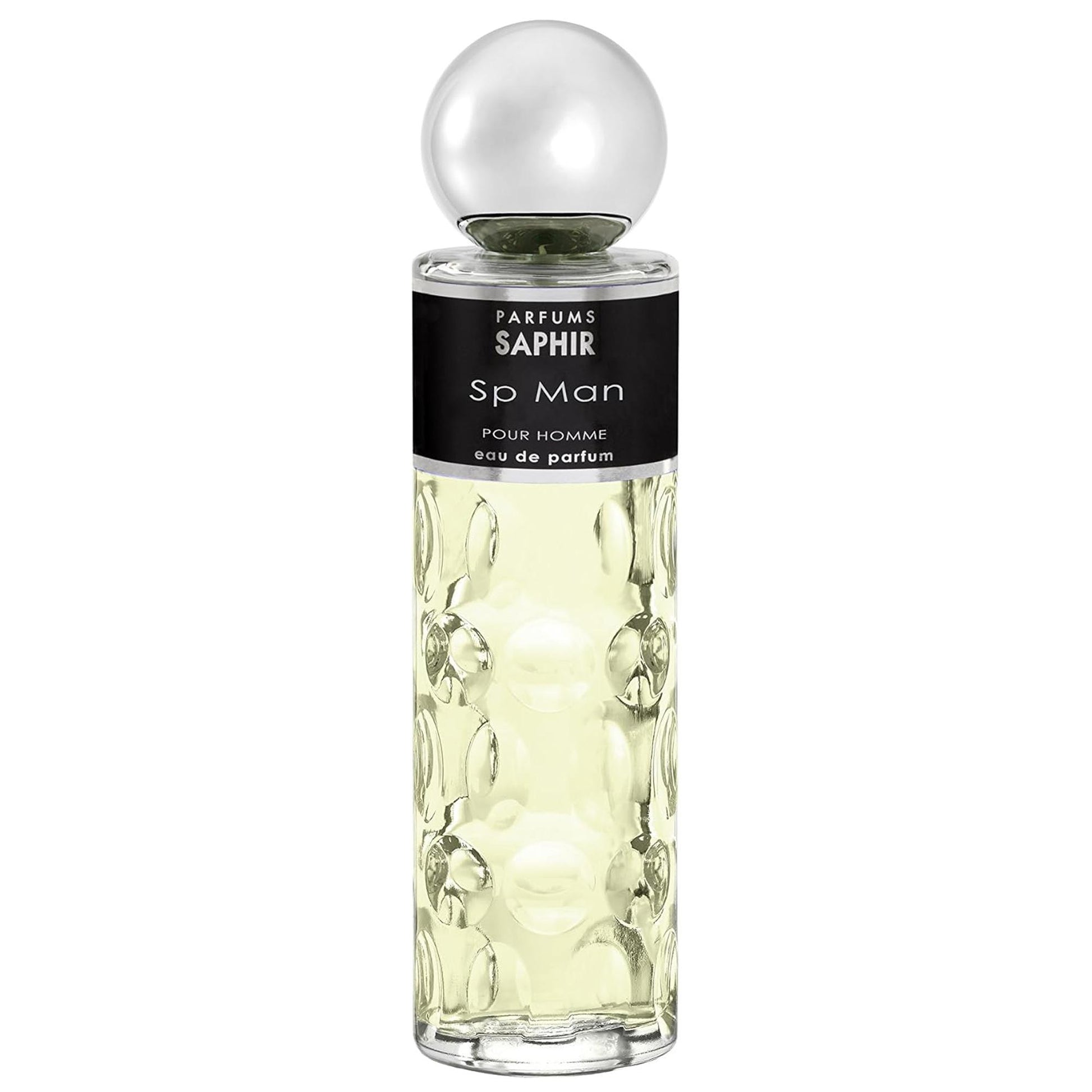 Saphir Sp Man Profumo EDP Uomo - 200ml